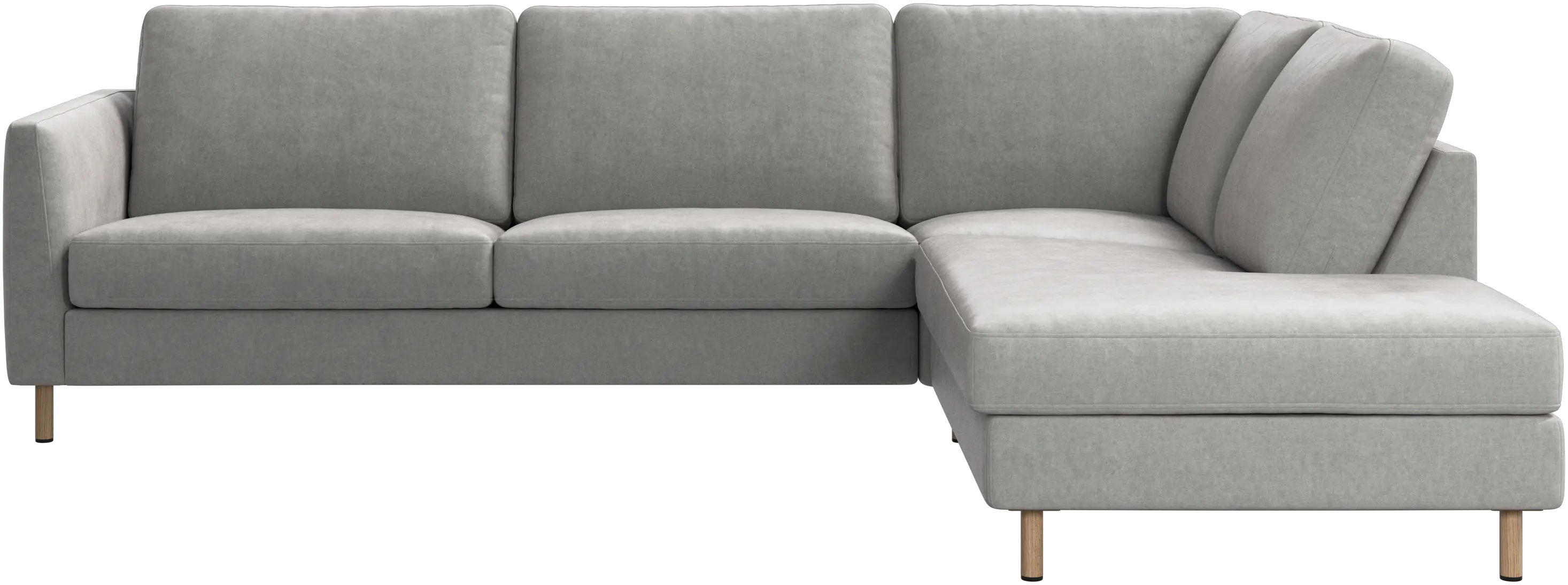 Indivi corner sofa right