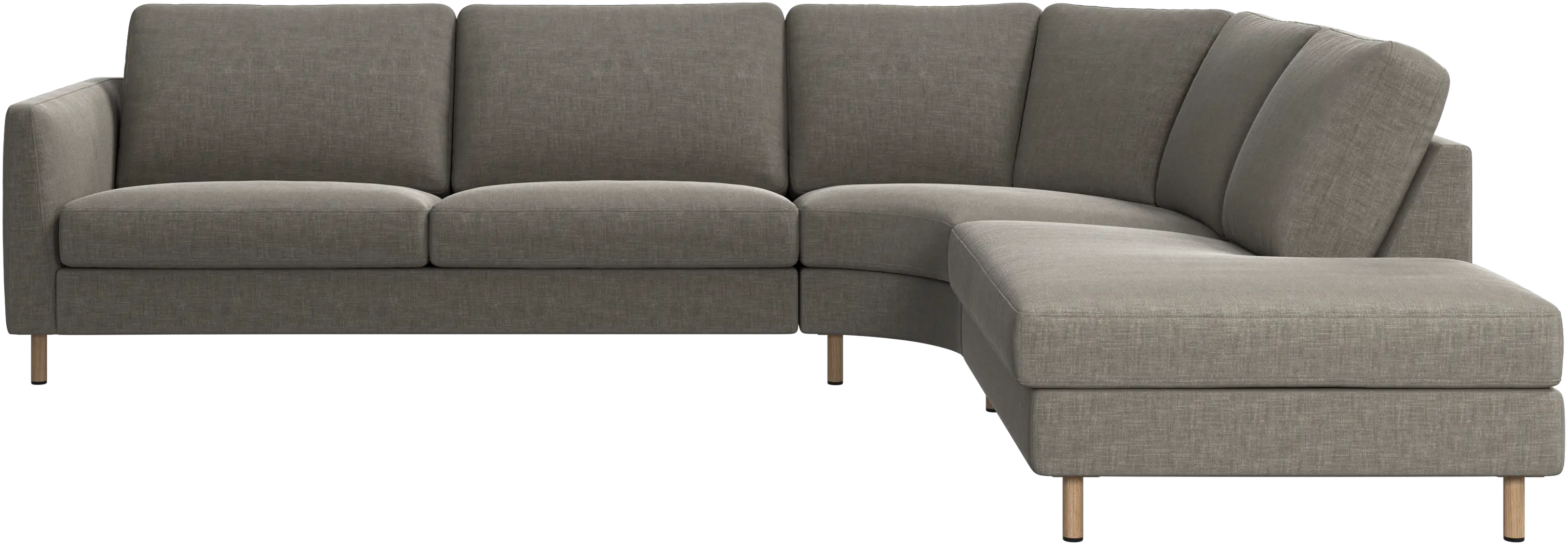 Indivi corner sofa right