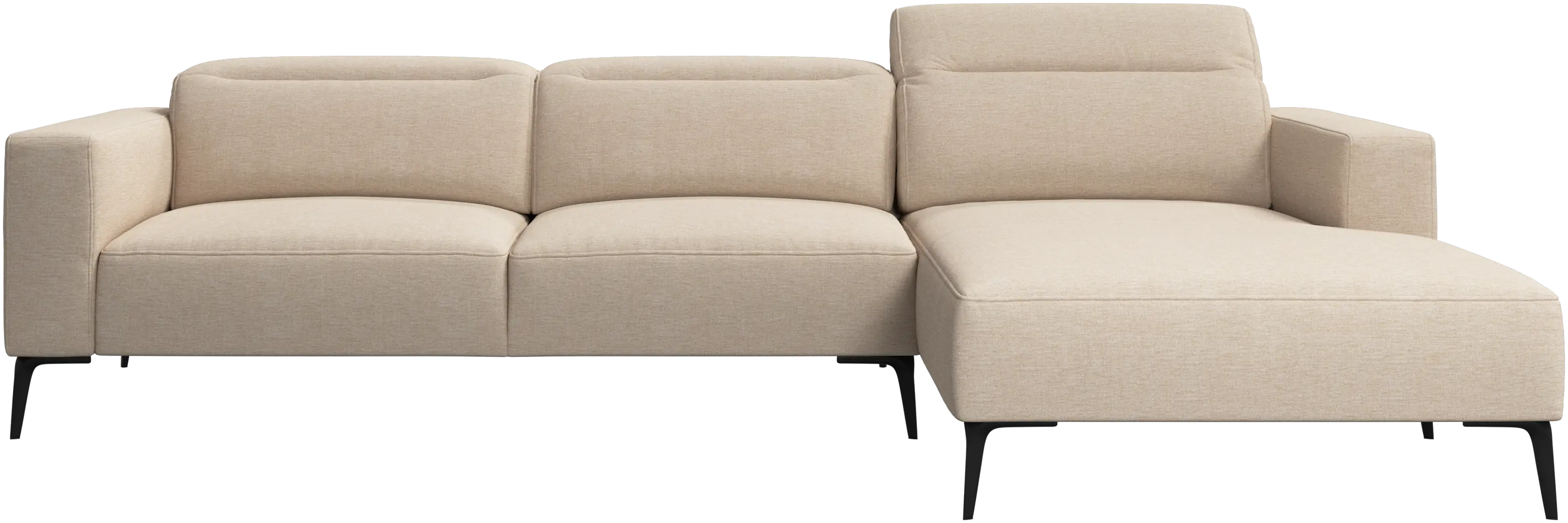 Zürich sofa with resting unit