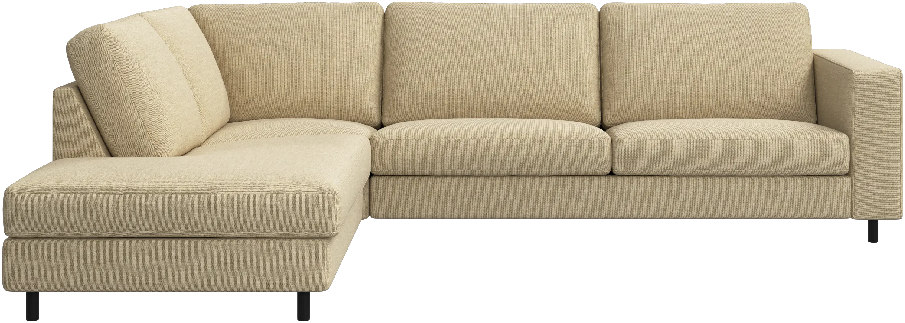 Indivi corner sofa left