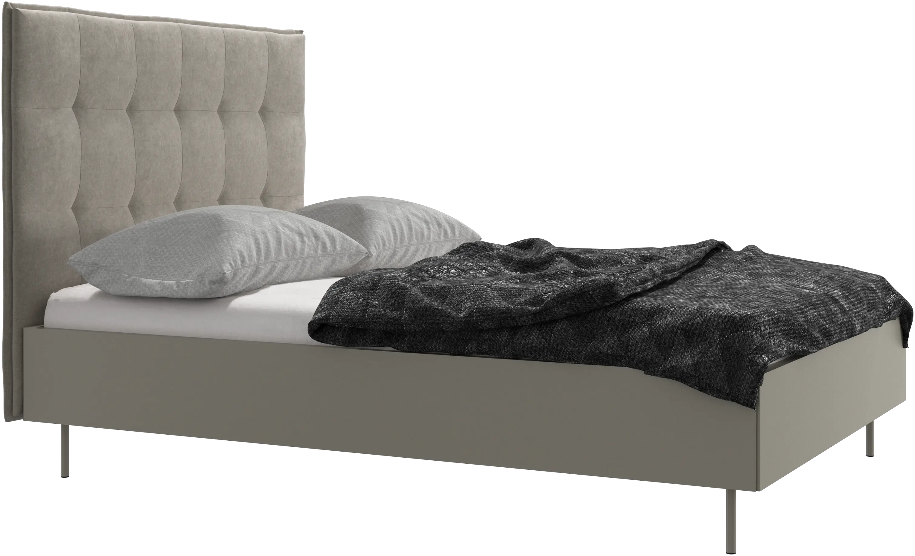 Cama Lugano, no incluye colchón