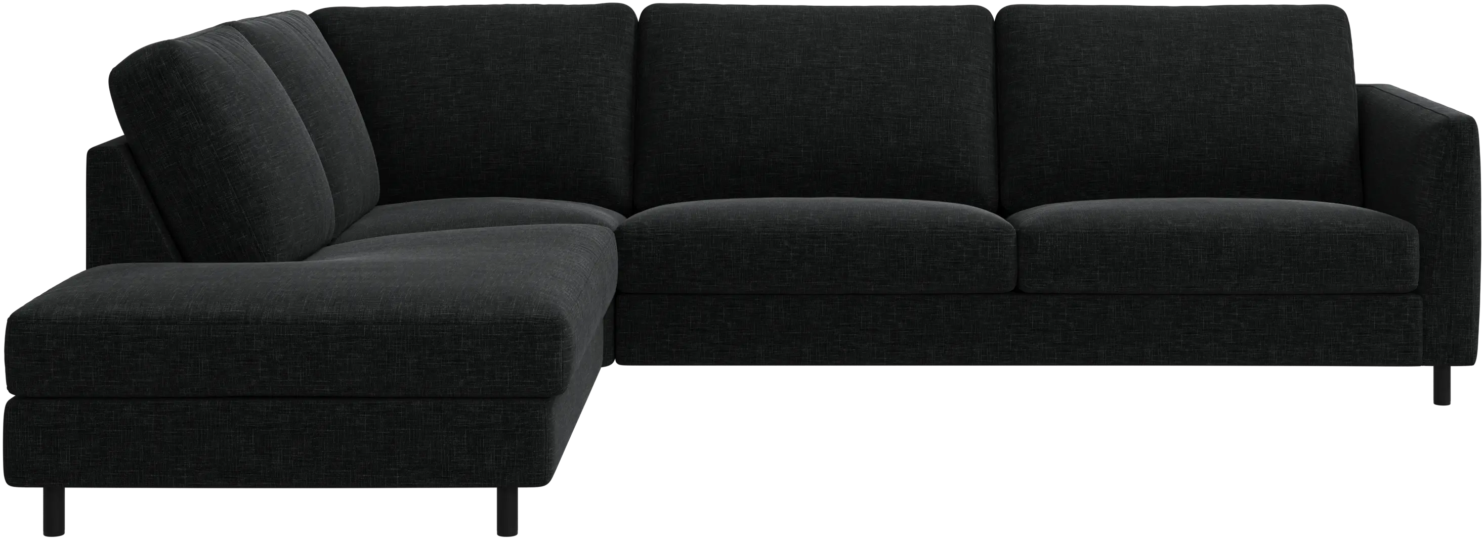 Indivi corner sofa left