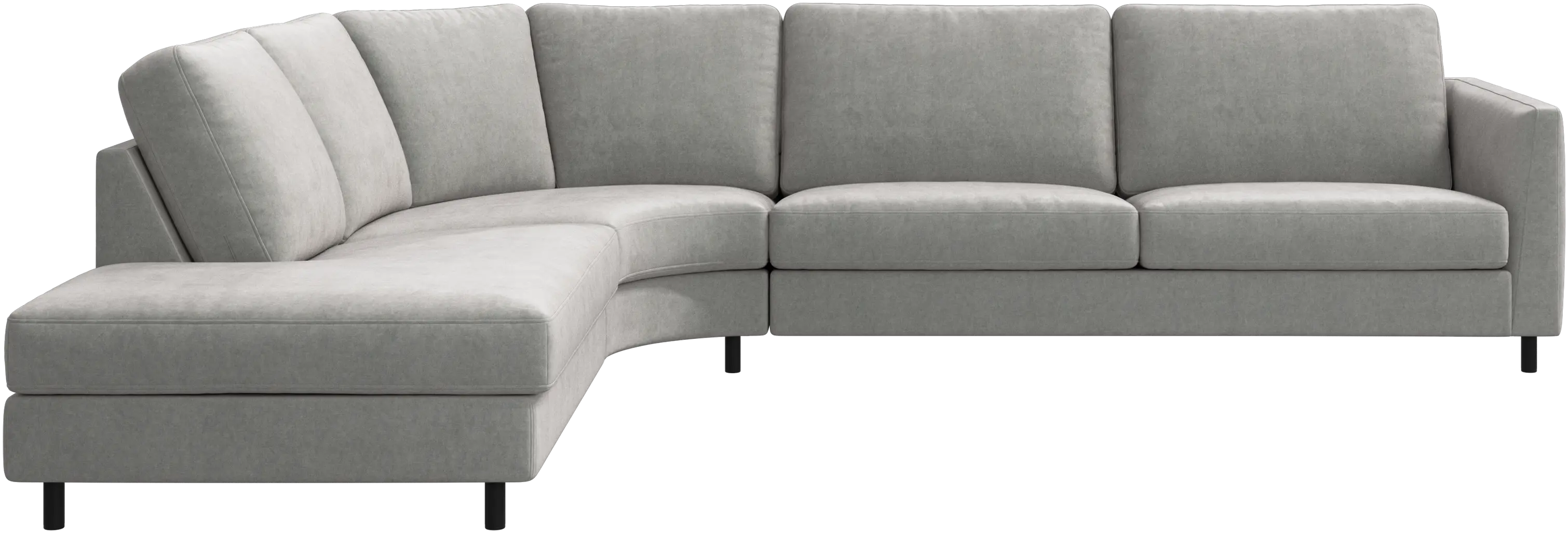Indivi corner sofa left