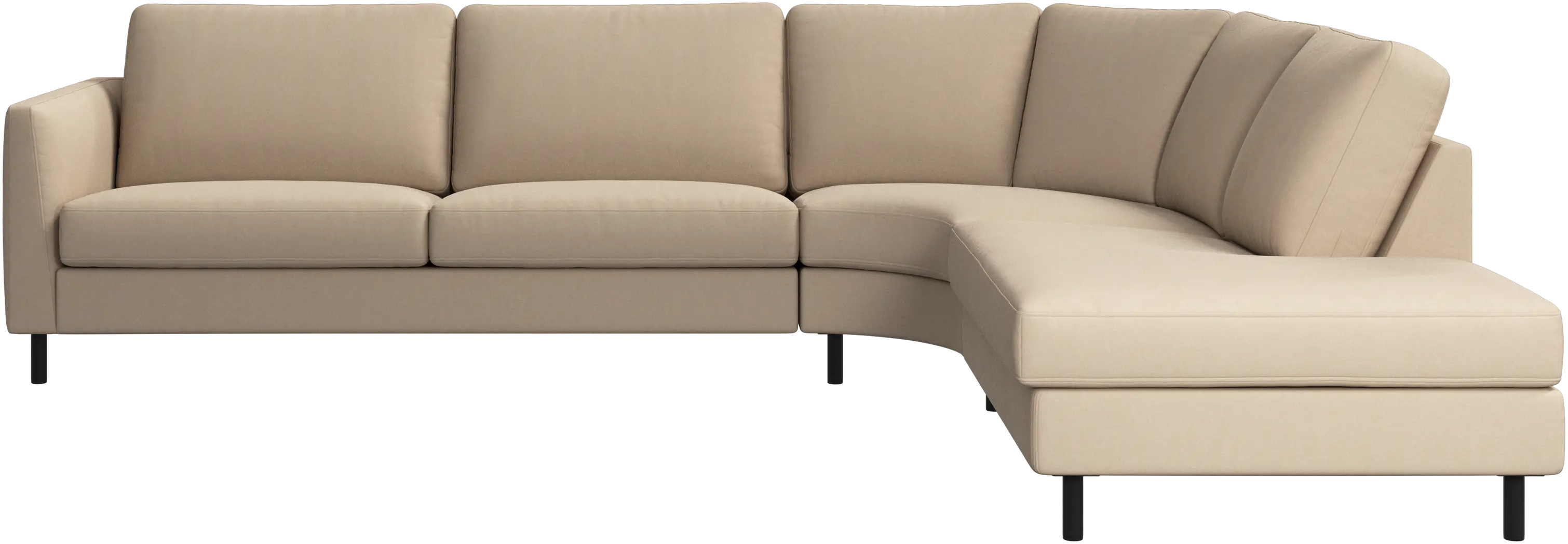 Indivi corner sofa right