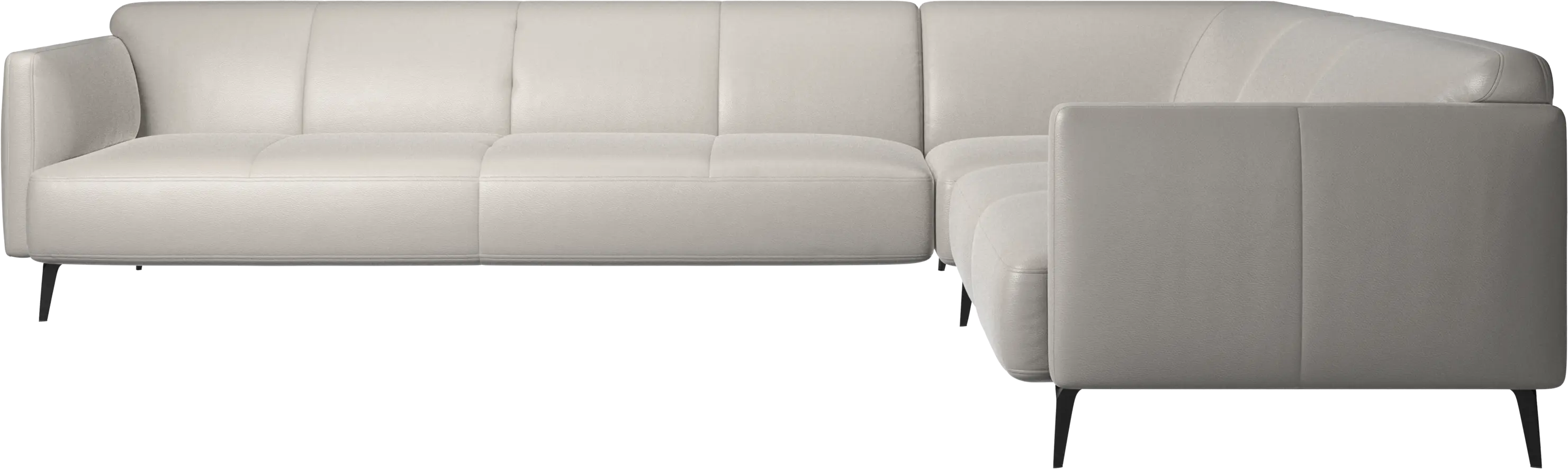 Modena corner sofa