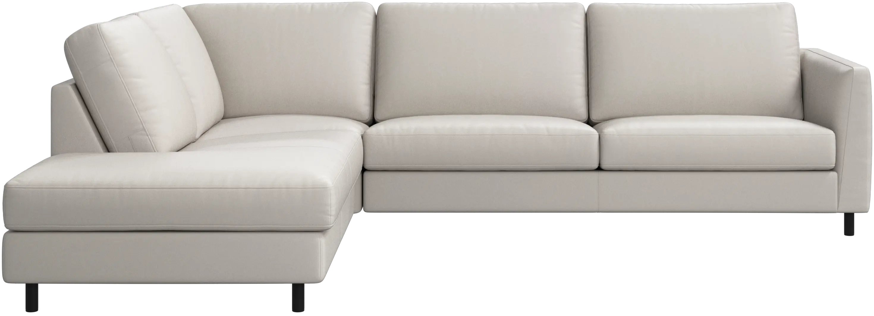 Indivi corner sofa left