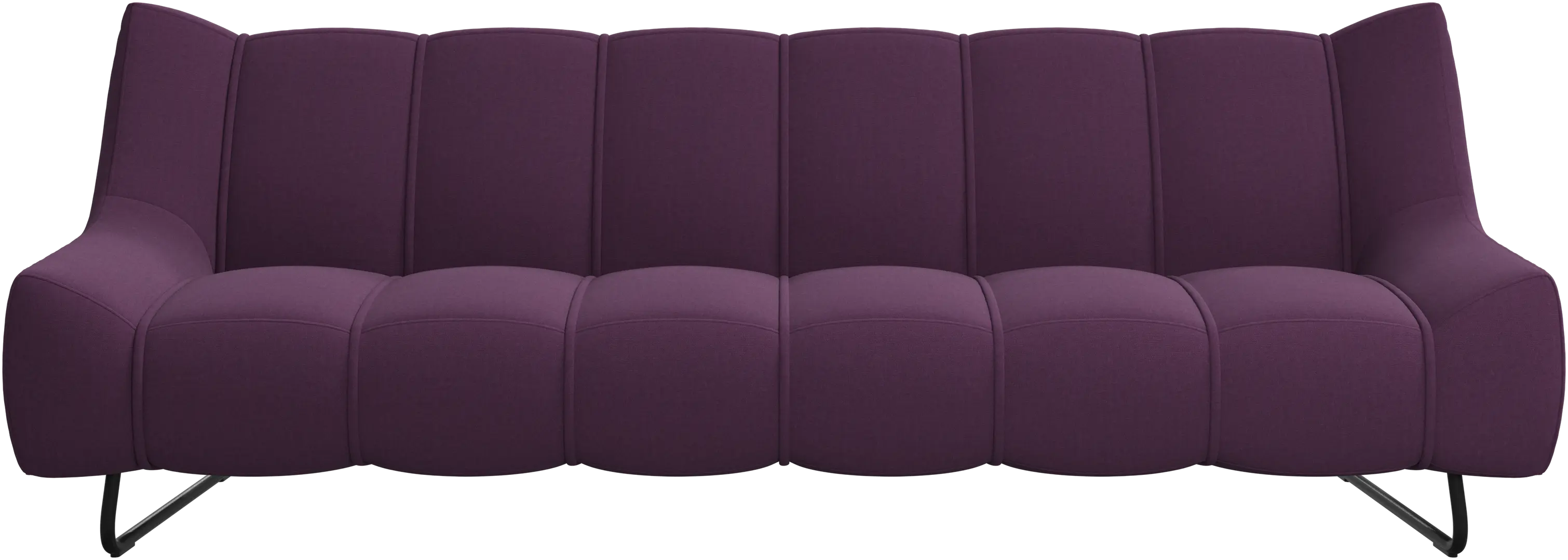 Nawabari 3 seater sofa, low leg