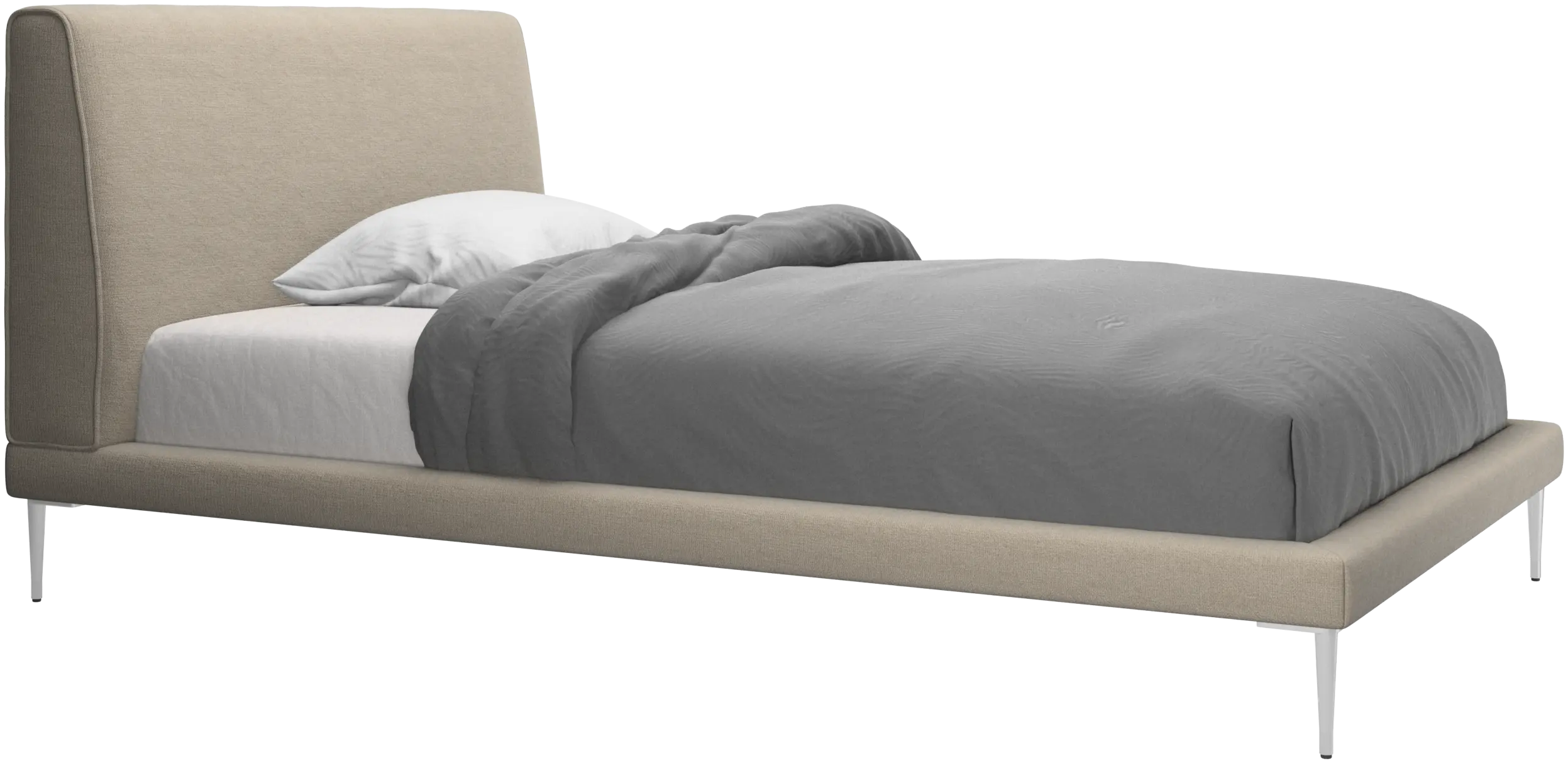 Arlington bed, excl. mattress