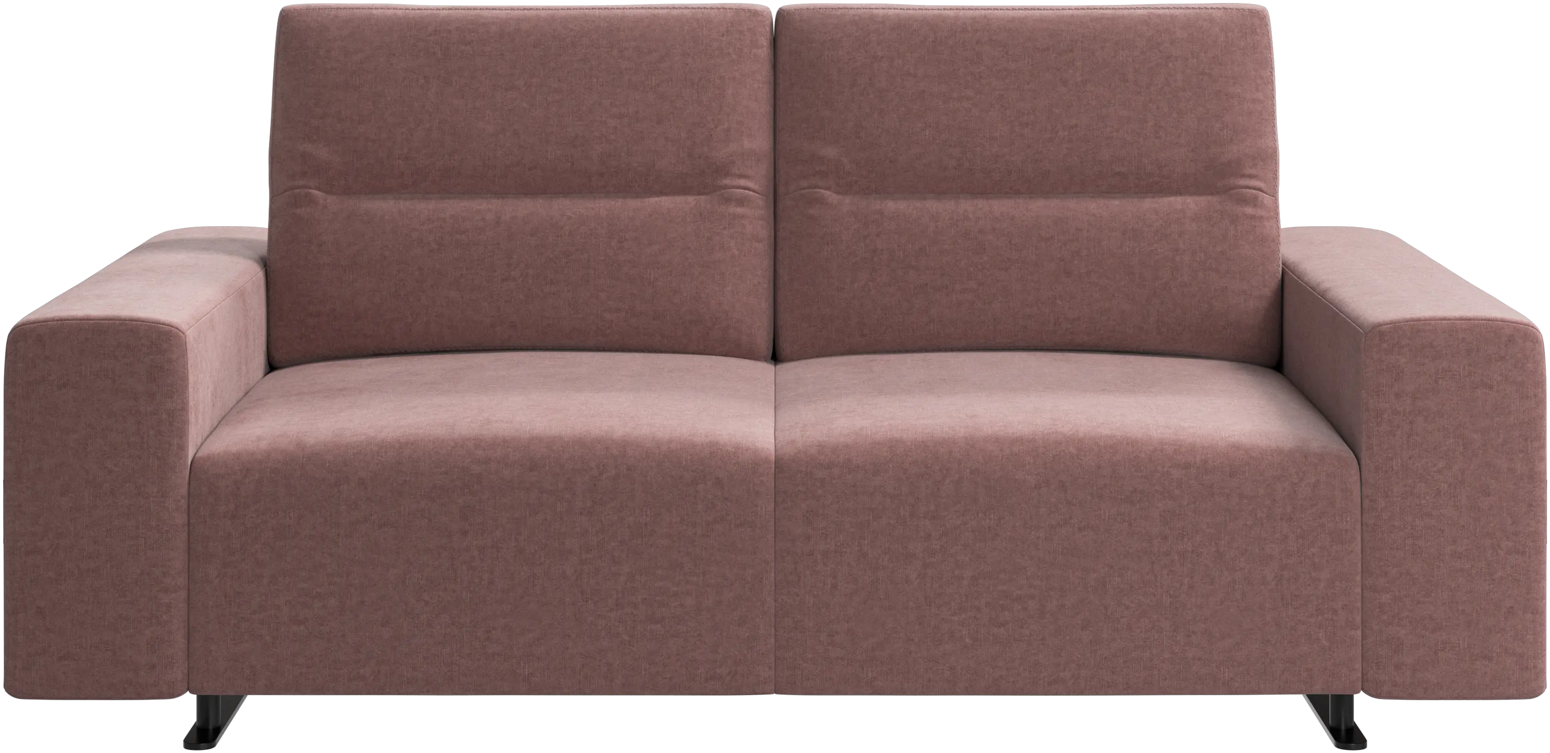 Hampton ソファ アジャスタブルバック付き