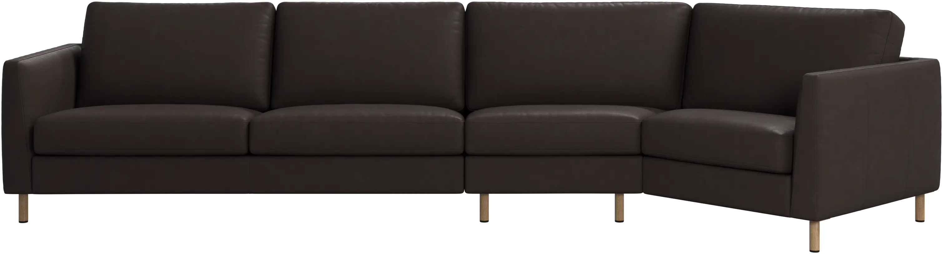 Indivi corner sofa right
