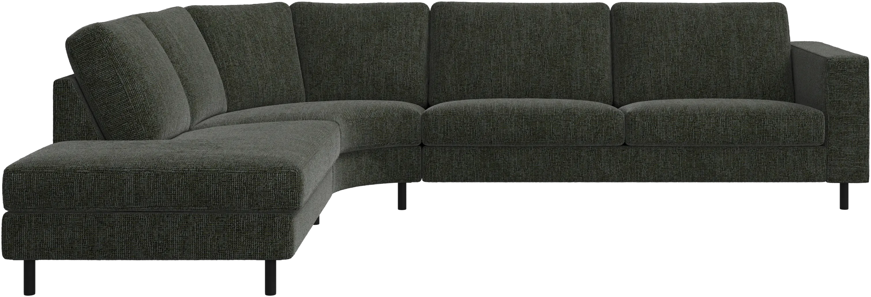 Indivi corner sofa left