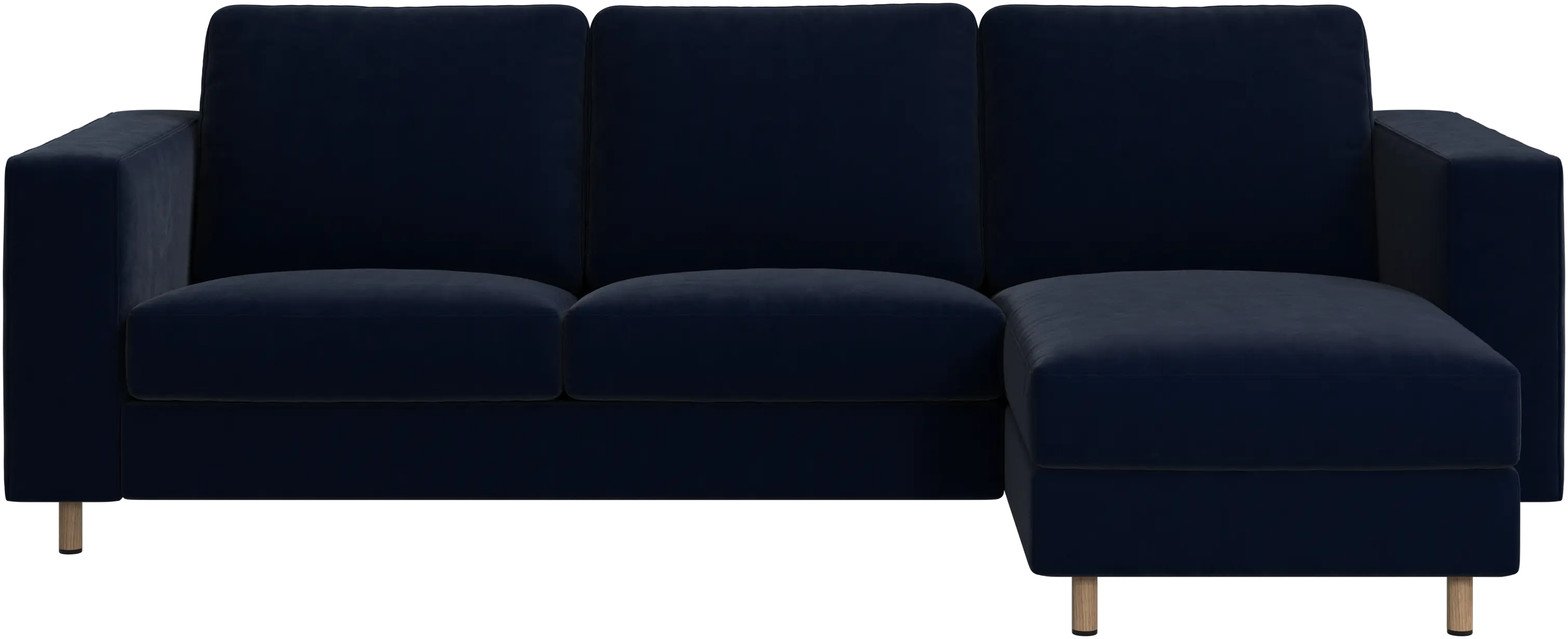 Indivi sofa with chaise longue right