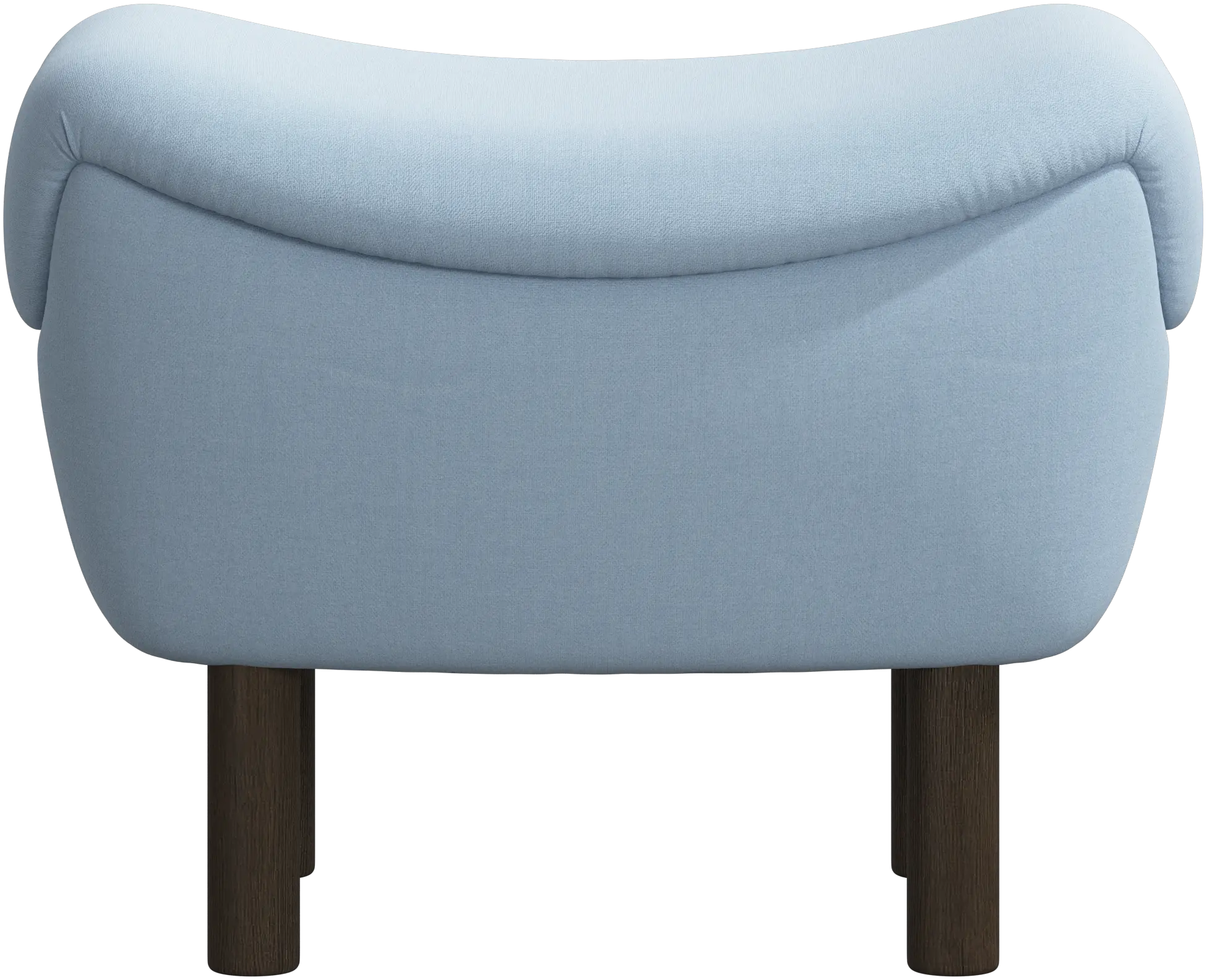 Catskills footstool