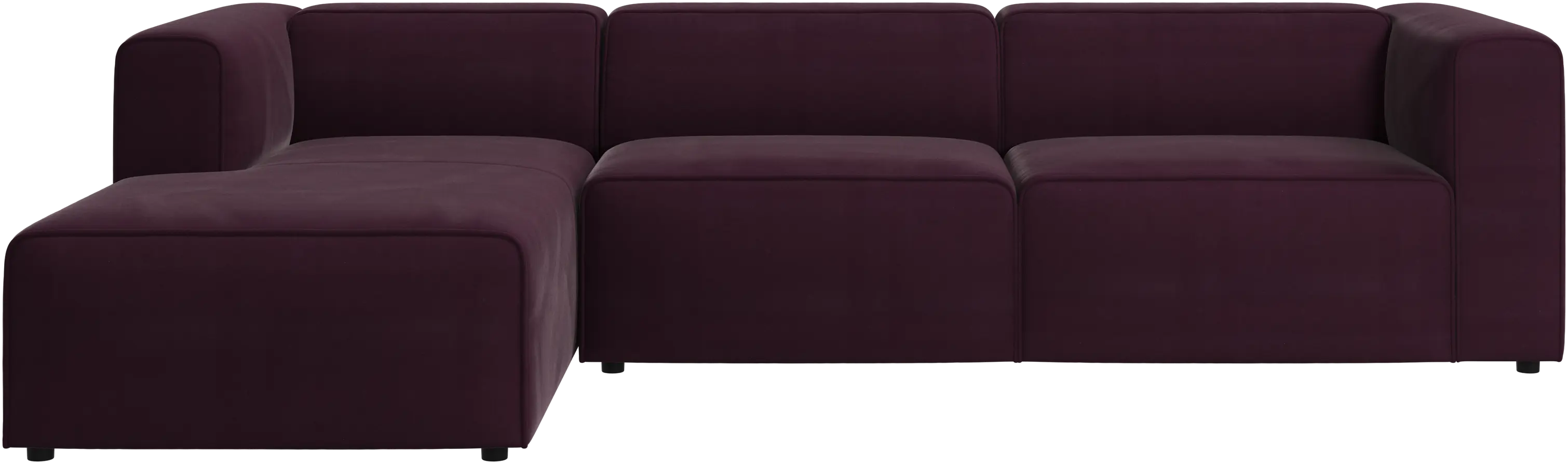 Carmo motion sofa with resting unit