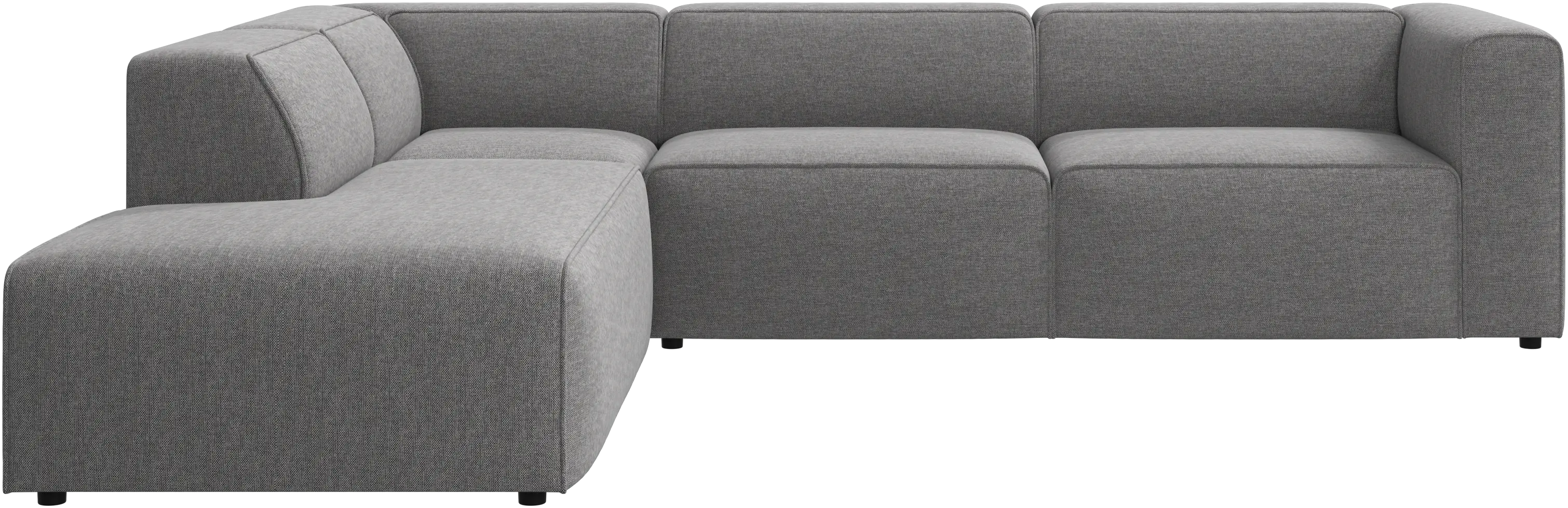 Carmo motion corner sofa