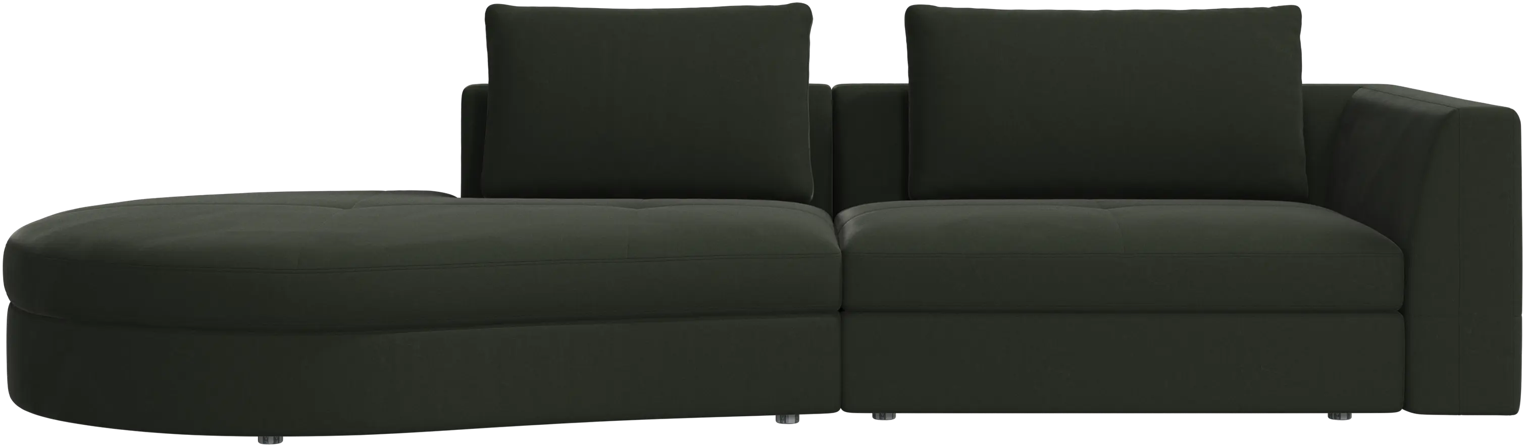 Bergamo 2.5-seater lounge sofa