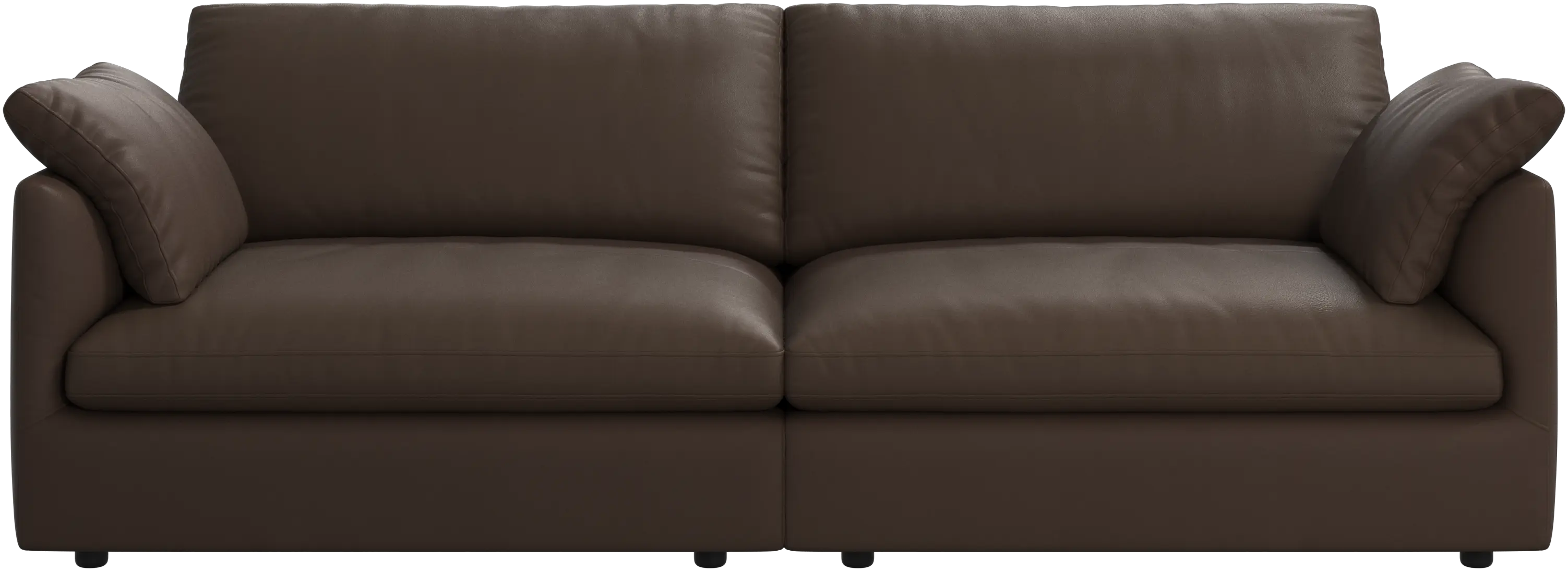 sofá Milano de 3 plazas dividida