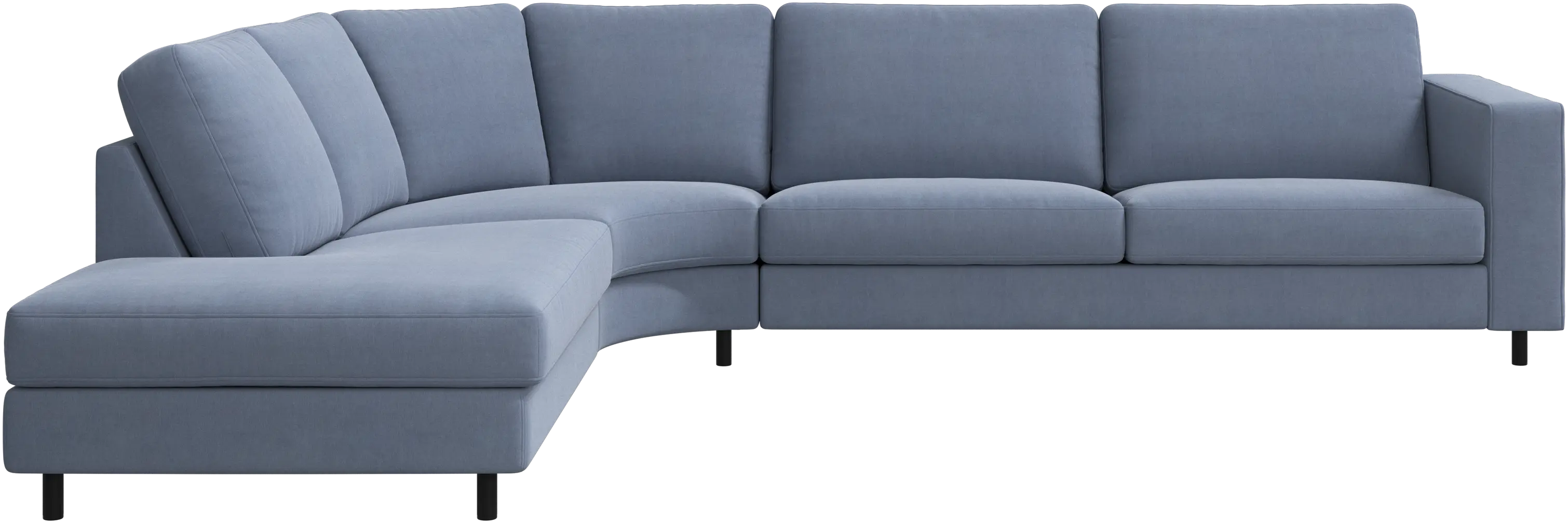 Indivi corner sofa left