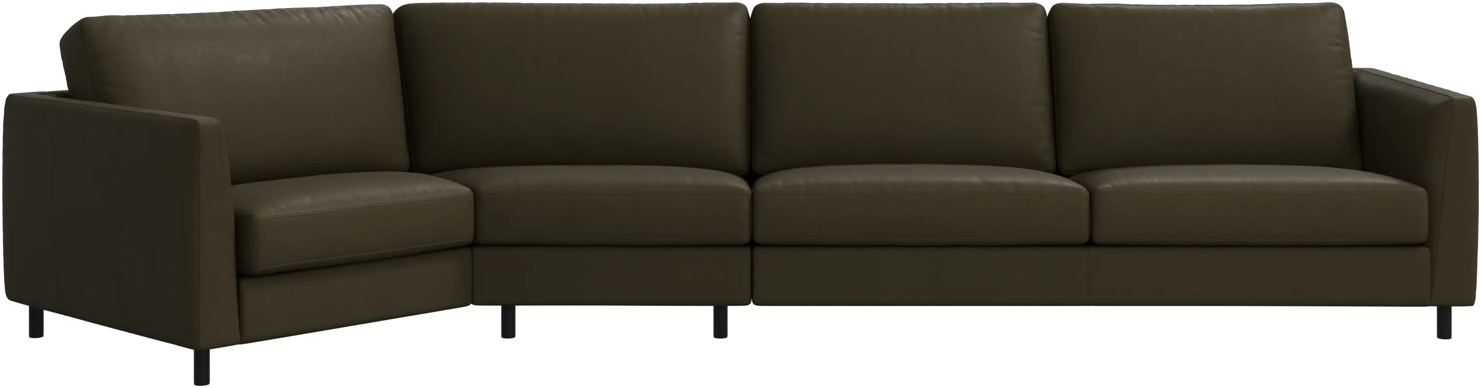 Indivi corner sofa left