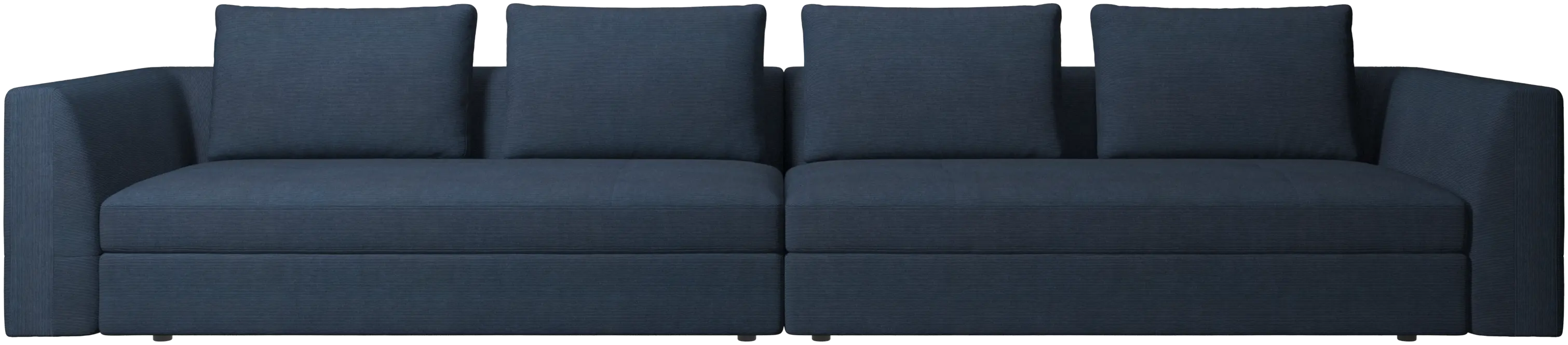 Bergamo 5 seater