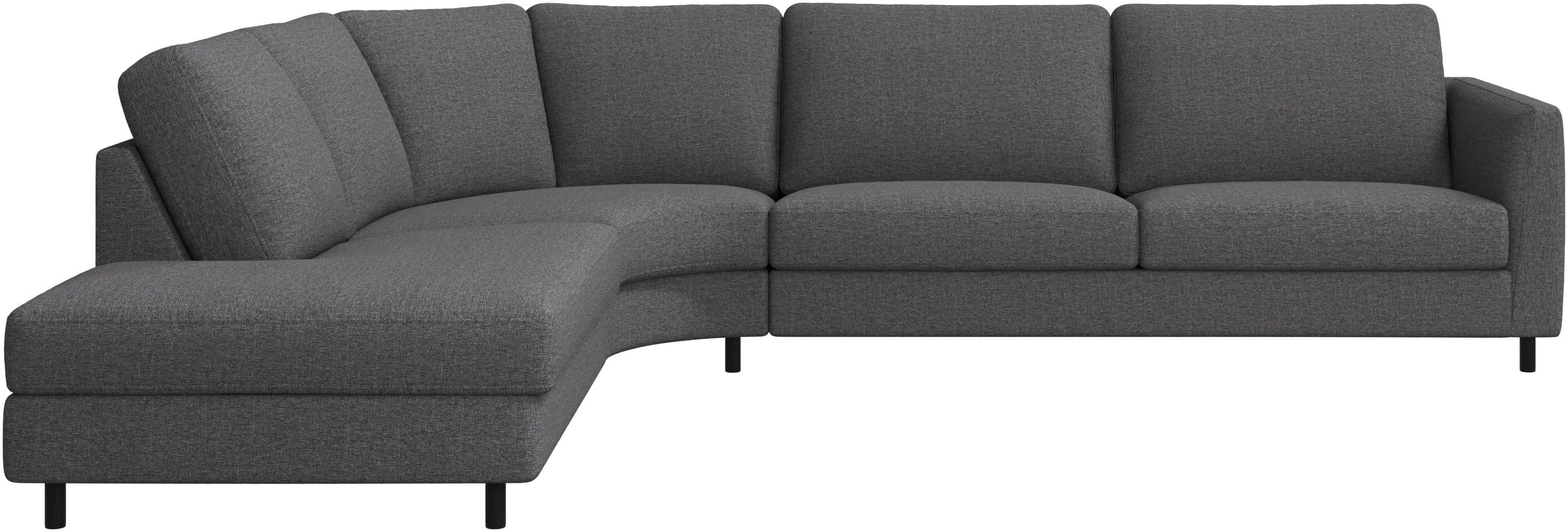 Indivi corner sofa left