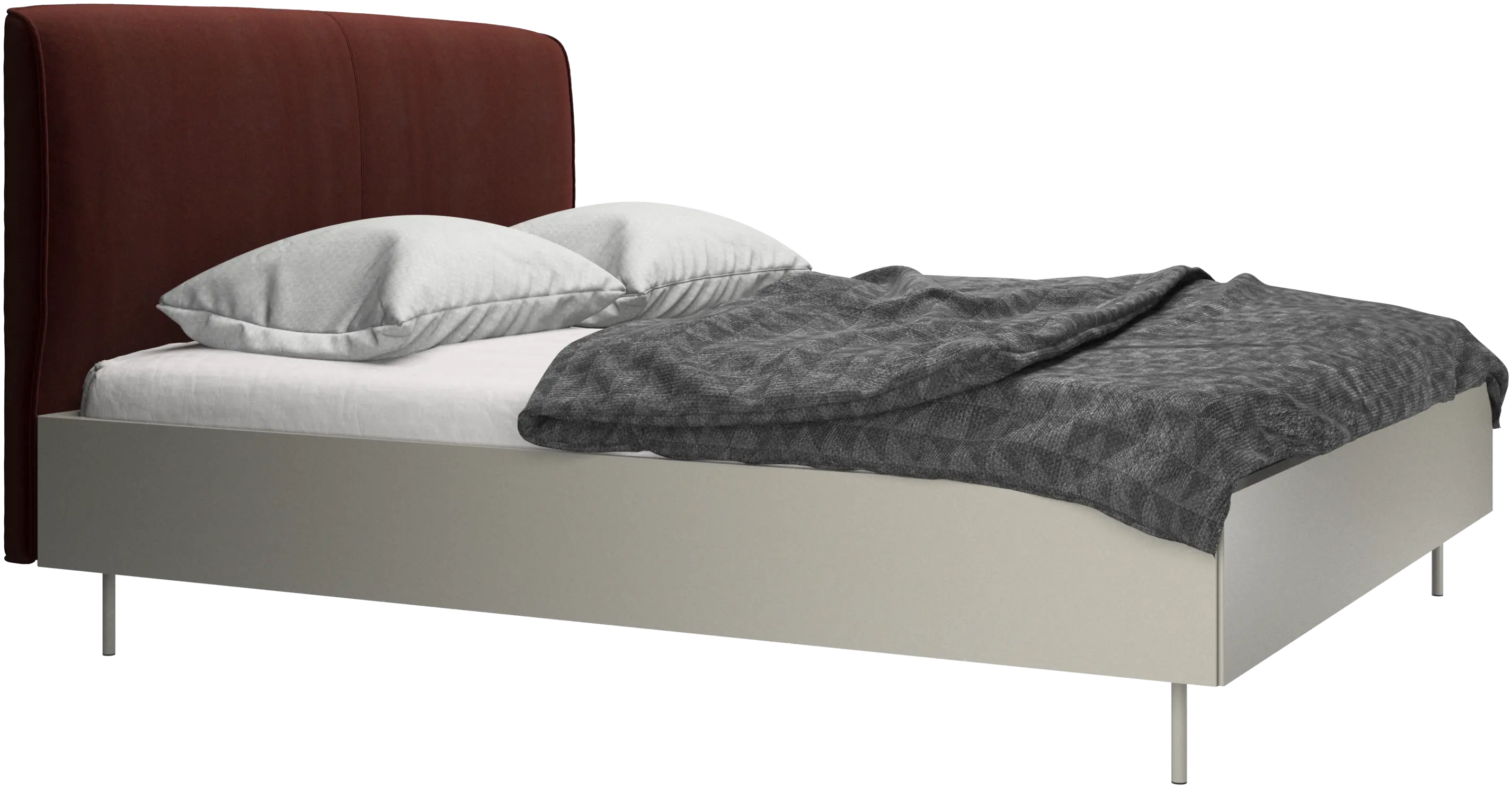 Houston bed, excl. mattress
