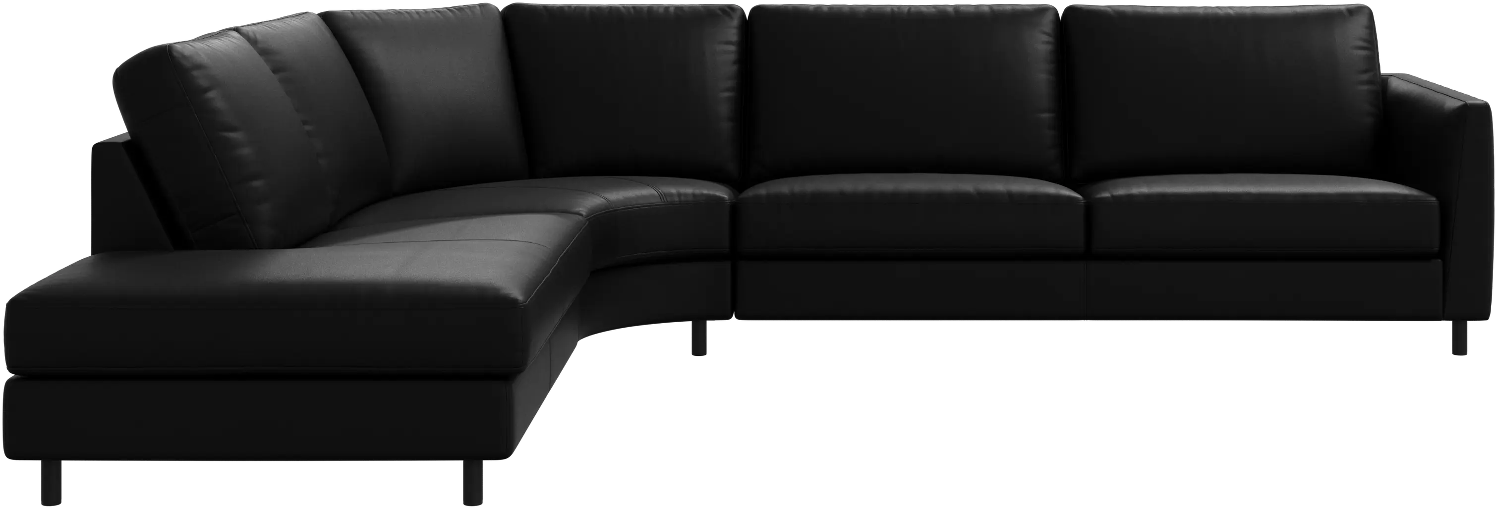 Indivi corner sofa left