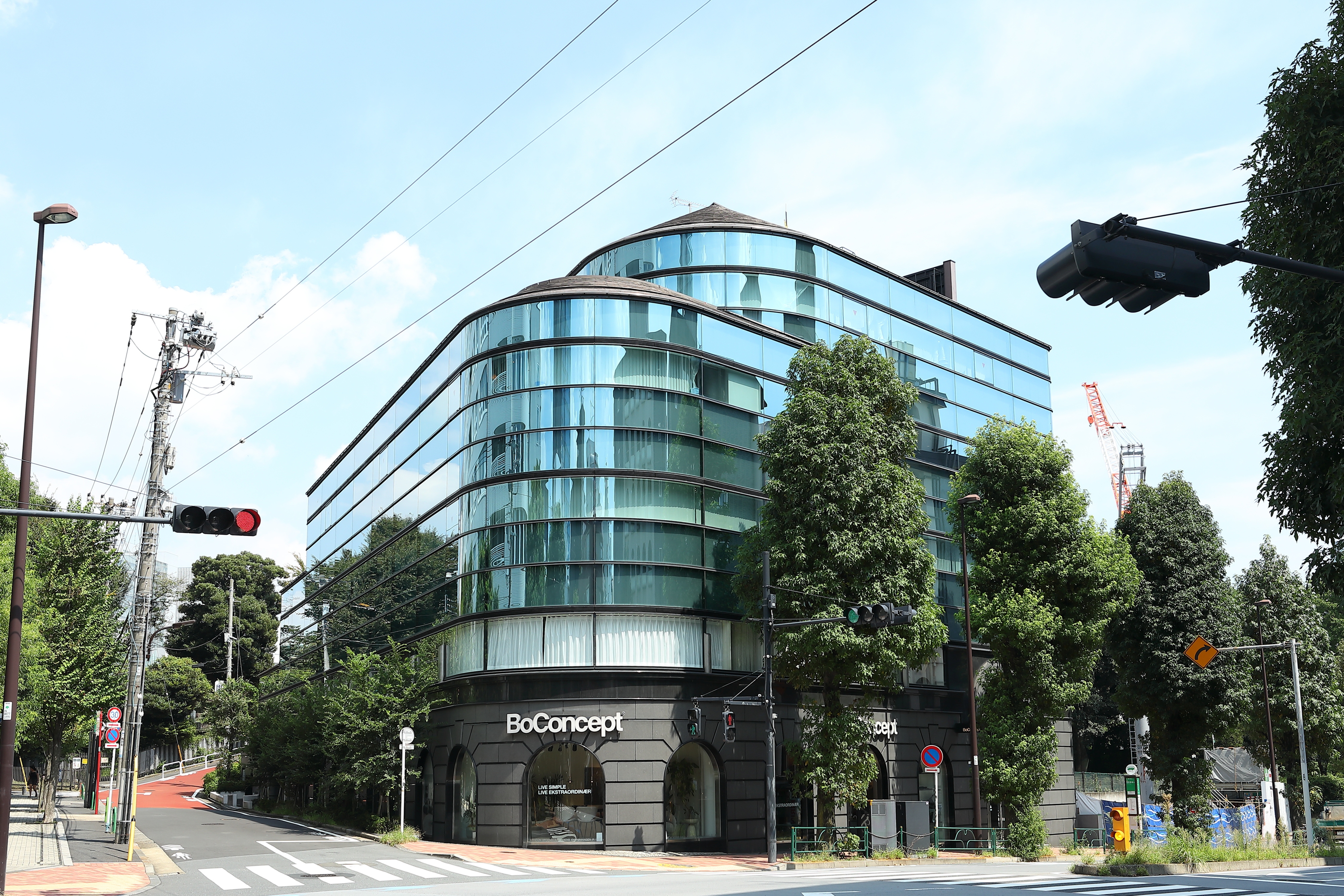 ボーコンセプト青山本店｜店舗情報(アクセス・営業時間) | ボーコンセプト
