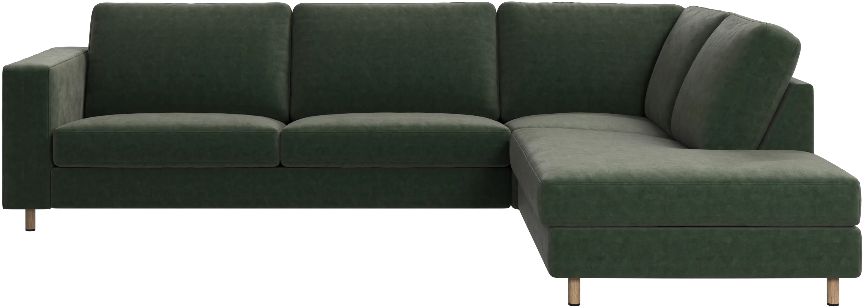 Indivi corner sofa right