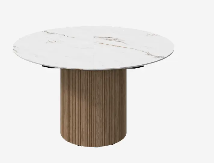 Dining tables Table de repas avec rallonge Santiago