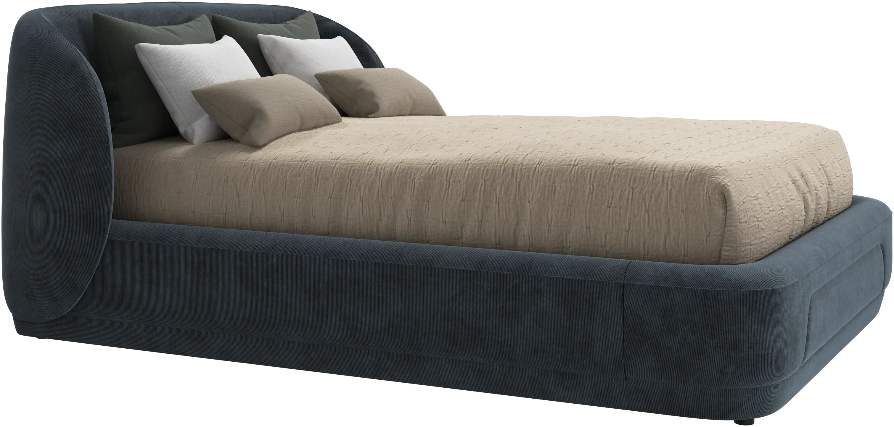 Bolzano bed  - W140xL200cm