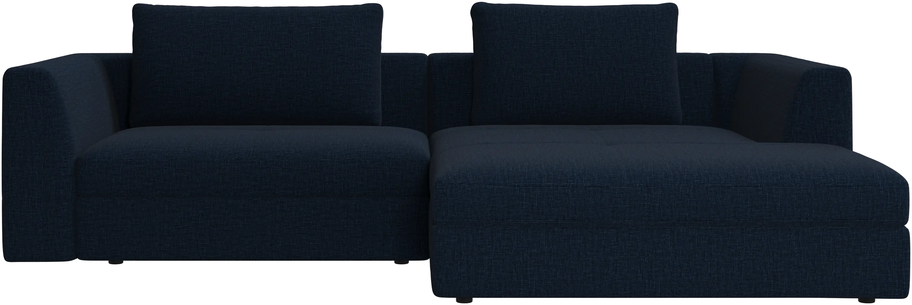 Bergamo chaise longue sofa