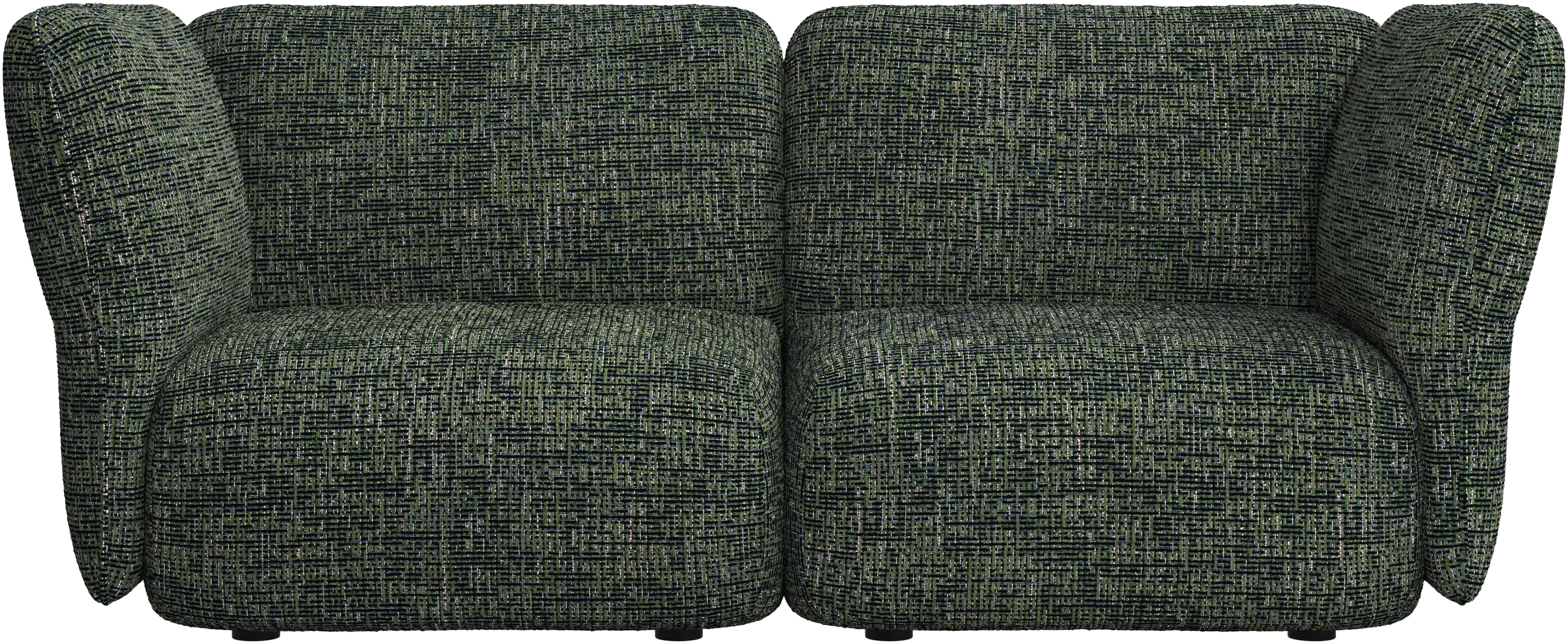 Paraggi 3-seater divided sofa