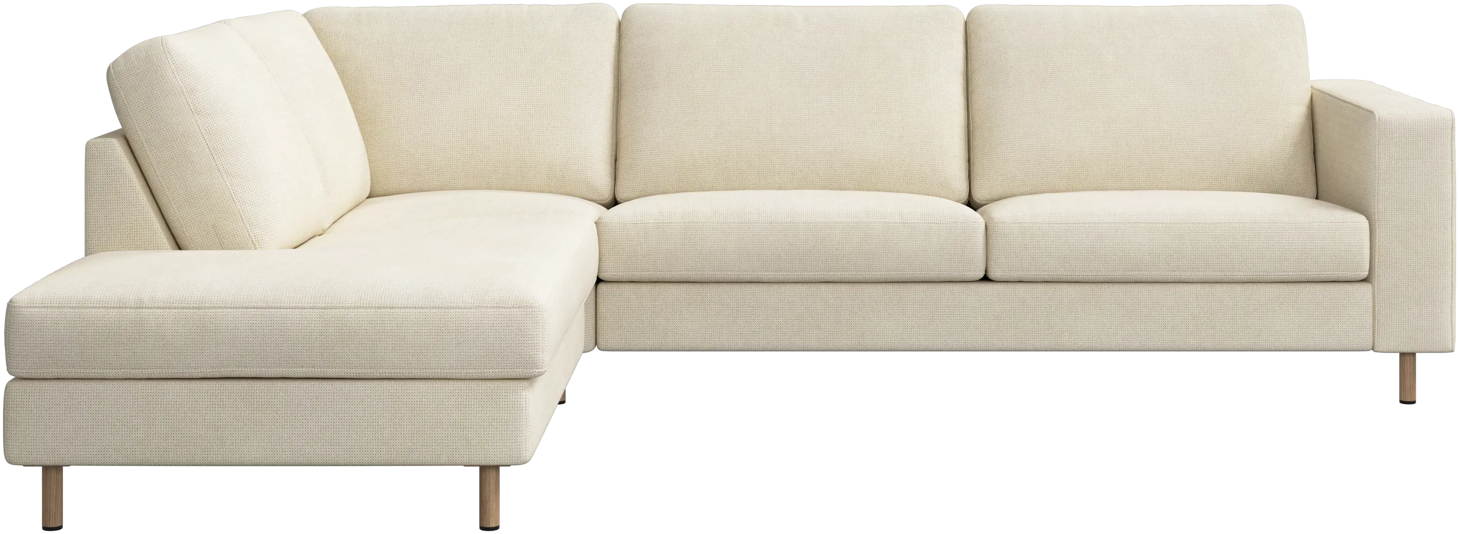 Indivi corner sofa left