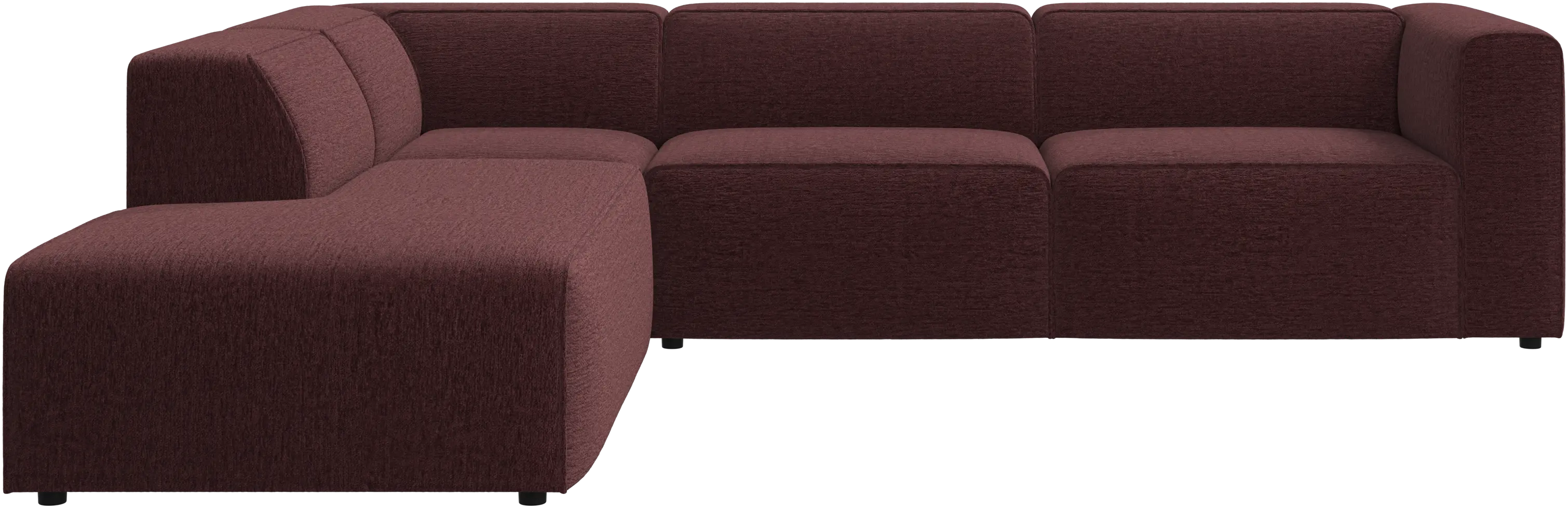 Carmo motion corner sofa