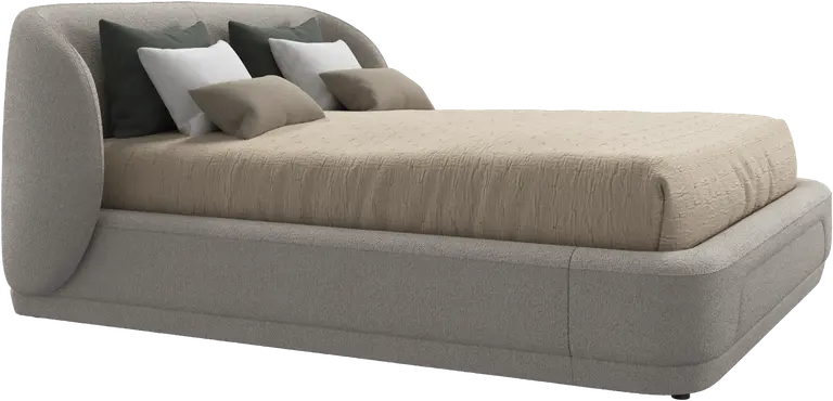 Bolzano bed W160xL200cm