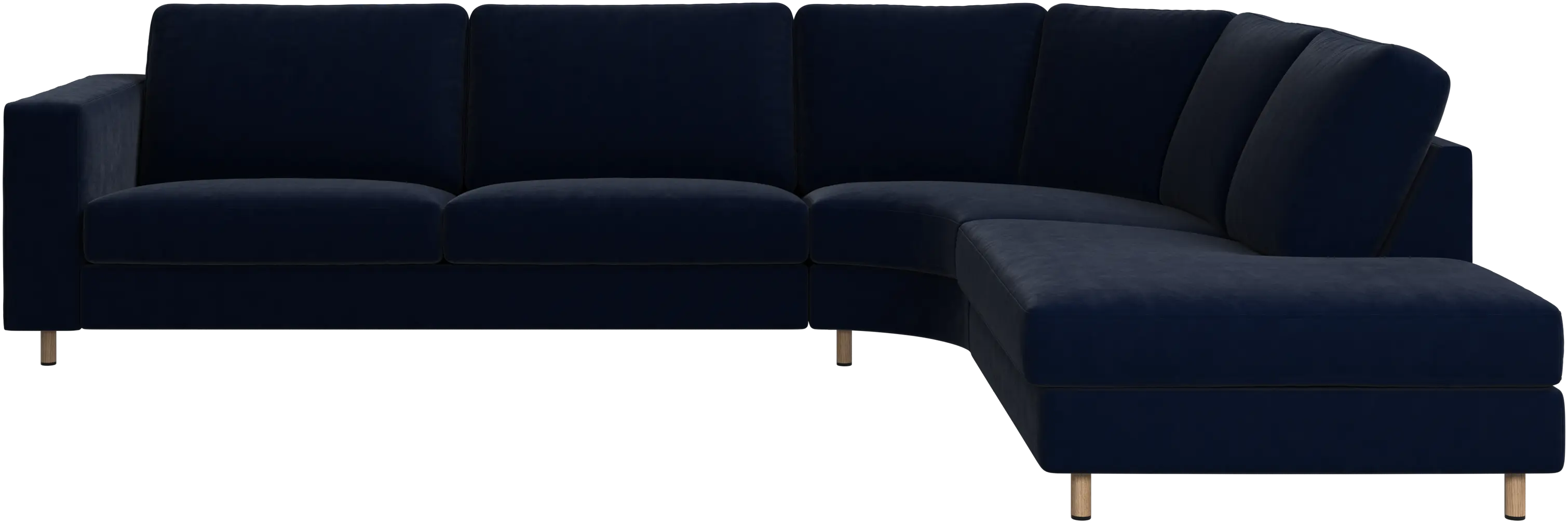 Indivi corner sofa right
