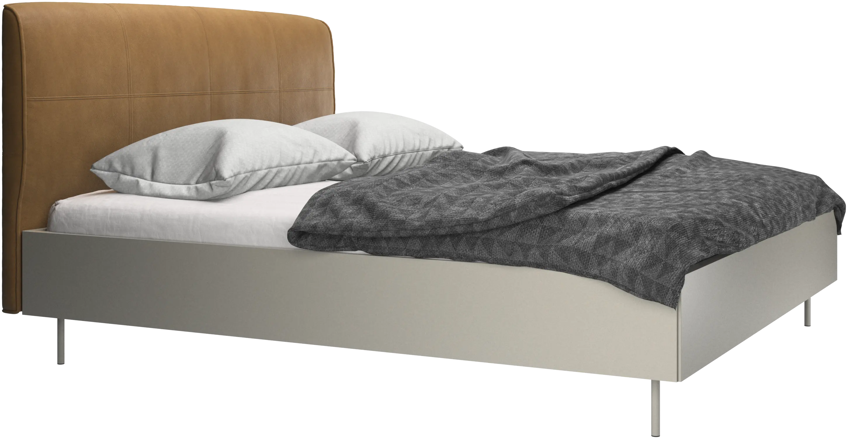 Houston bed, excl. mattress