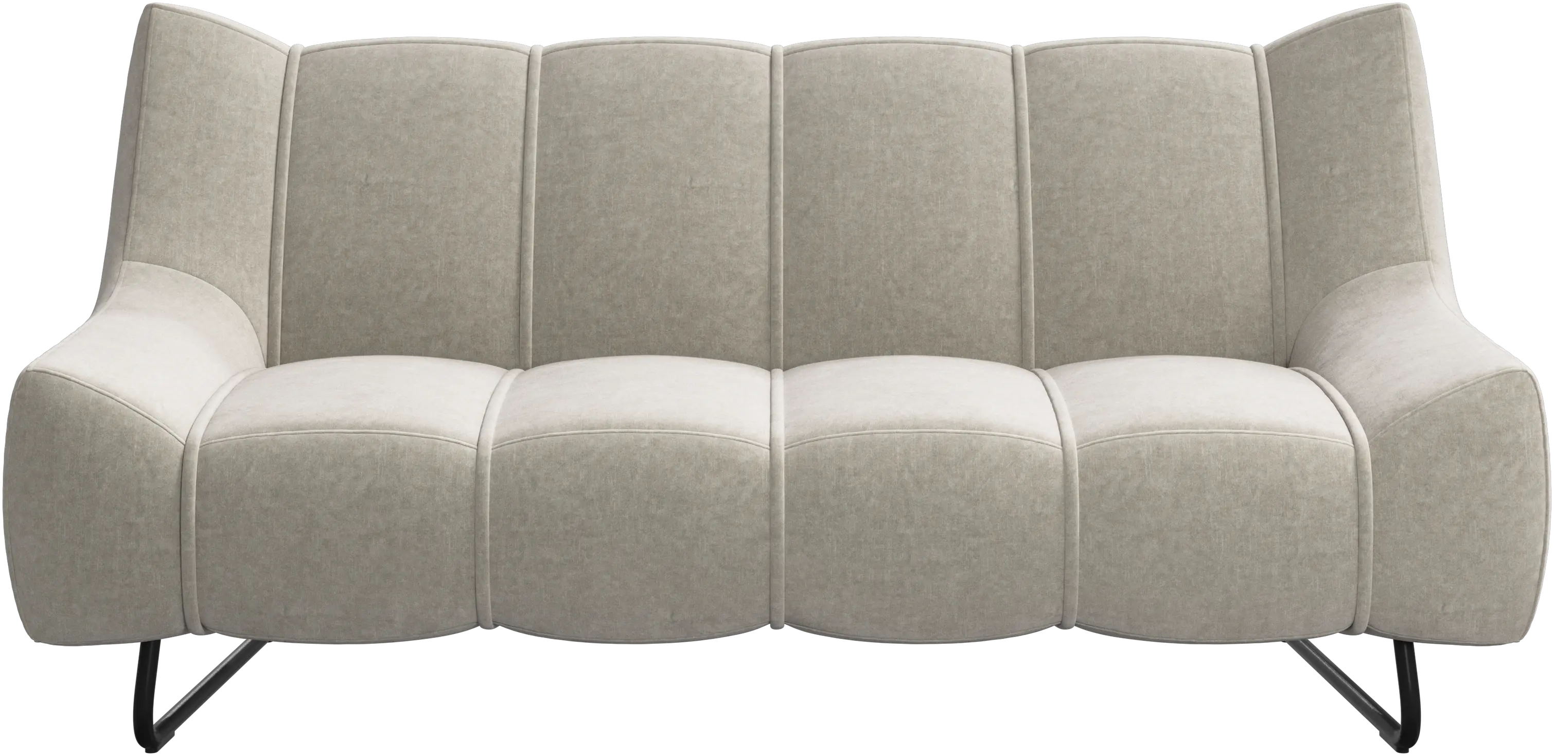 Nawabari 2 seater sofa, low leg