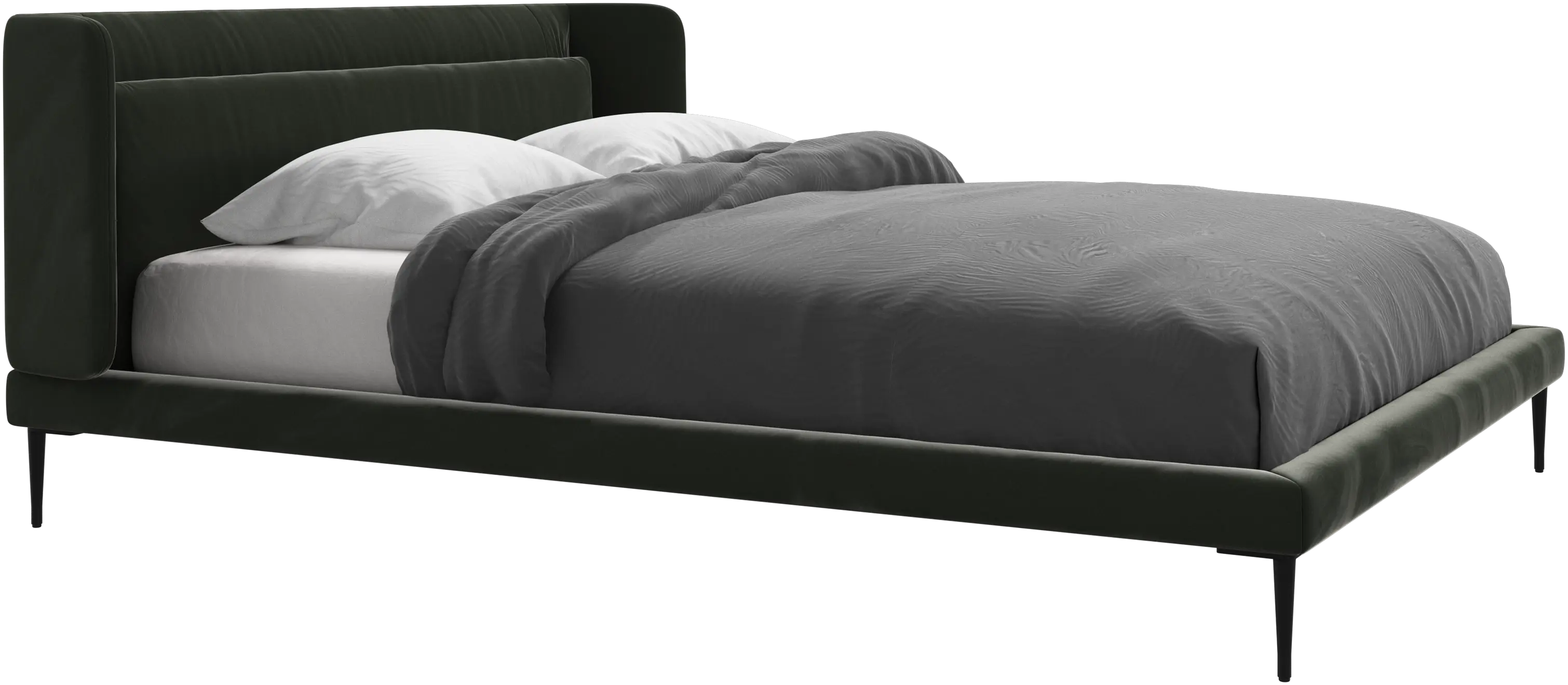 Lit Austin, excl. matelas