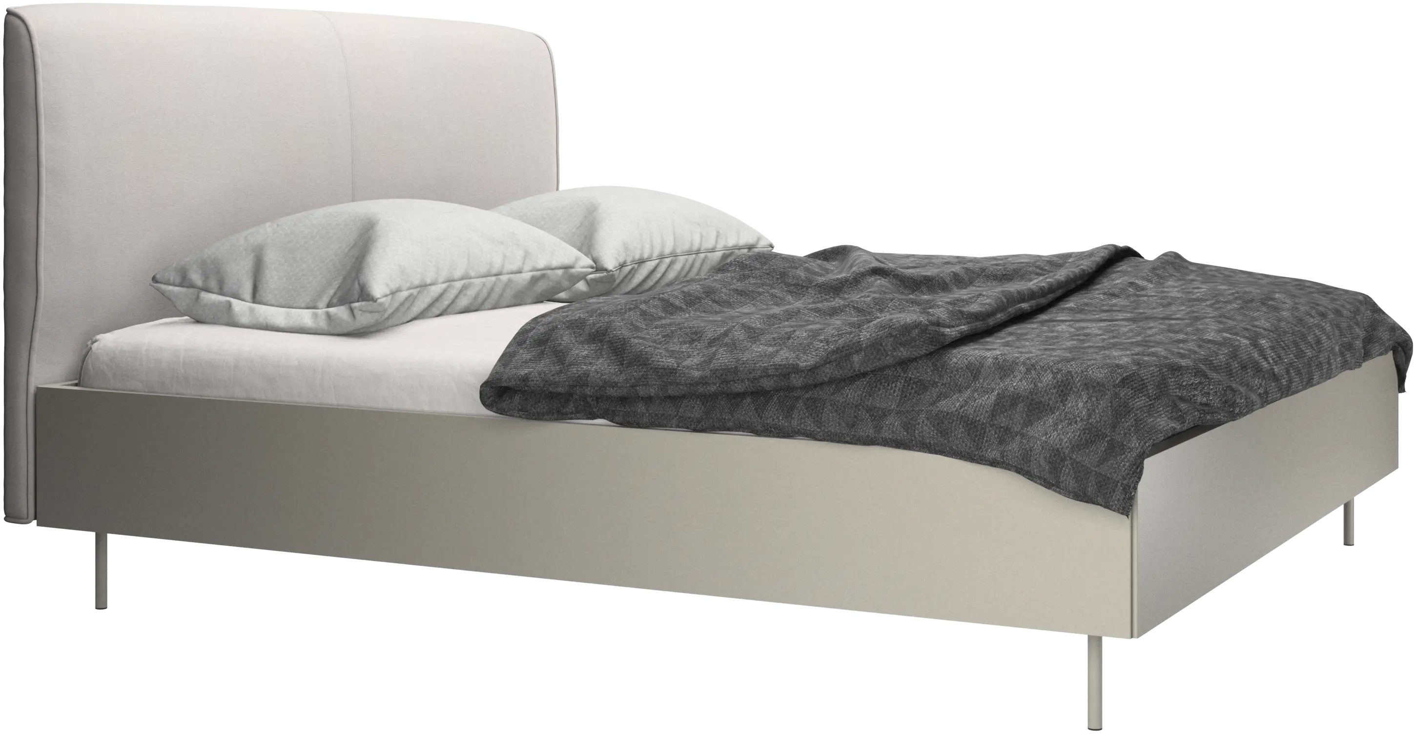 Houston bed, excl. mattress