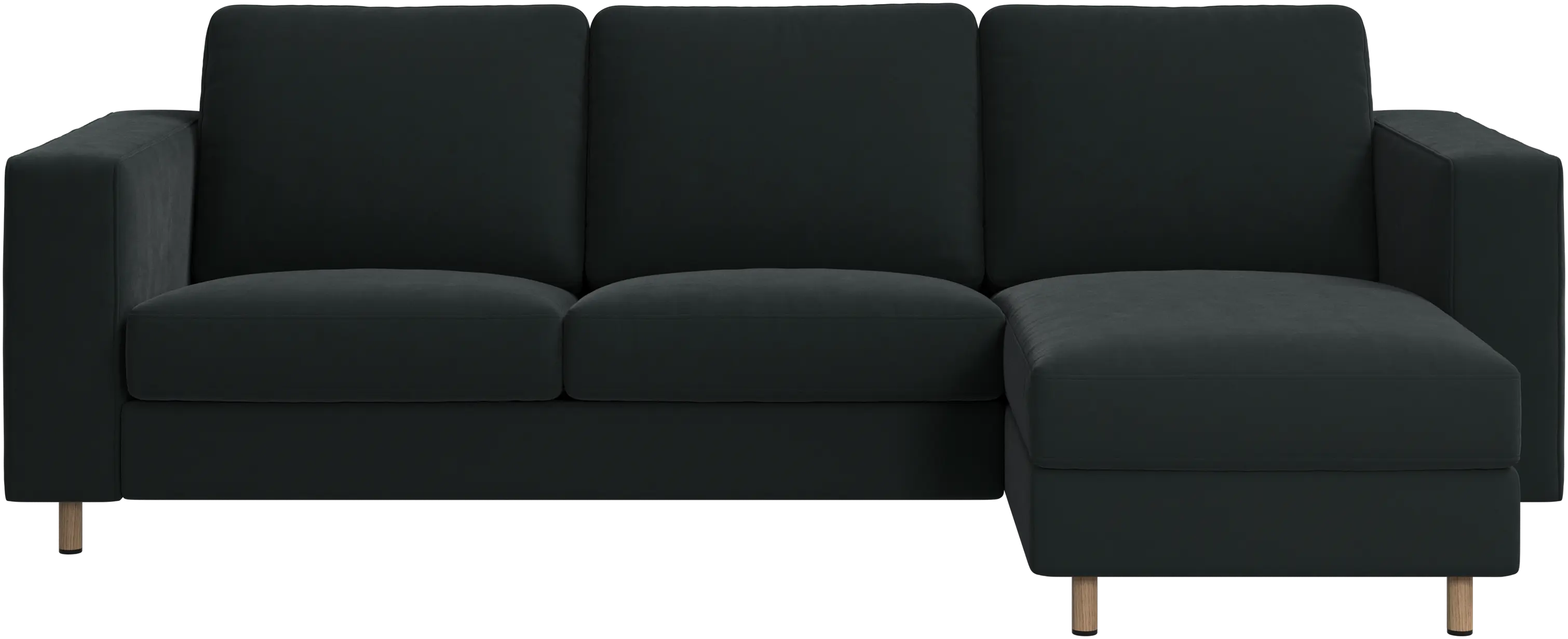 Indivi sofa with chaise longue right