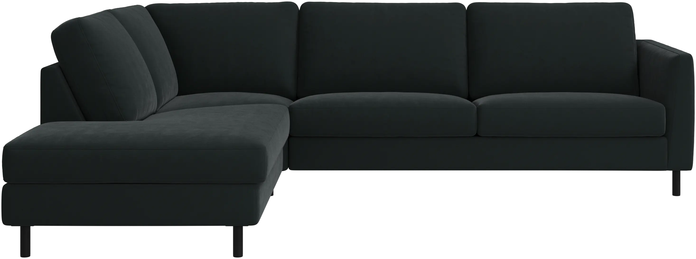 Indivi corner sofa left