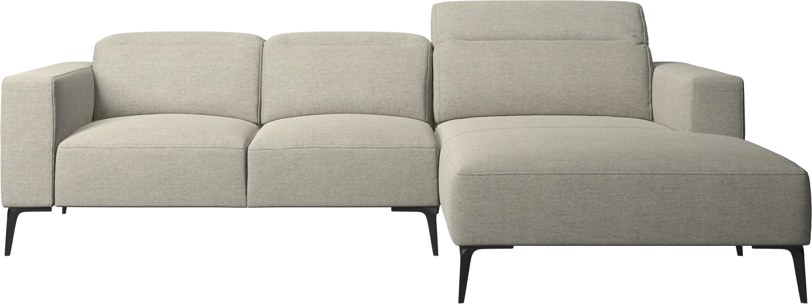 Zürich sofa with resting unit