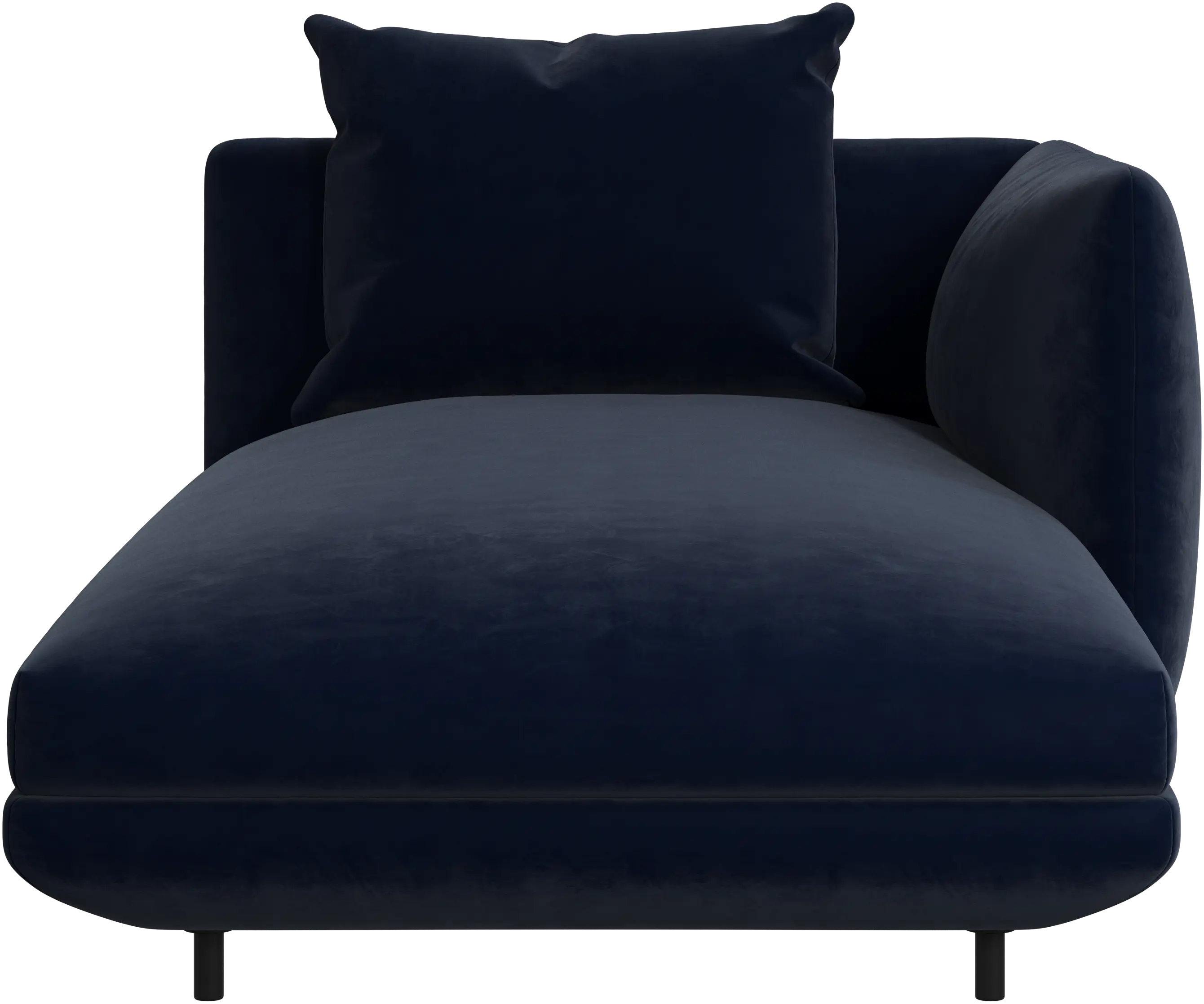 Salamanca chaise longue, right arm
