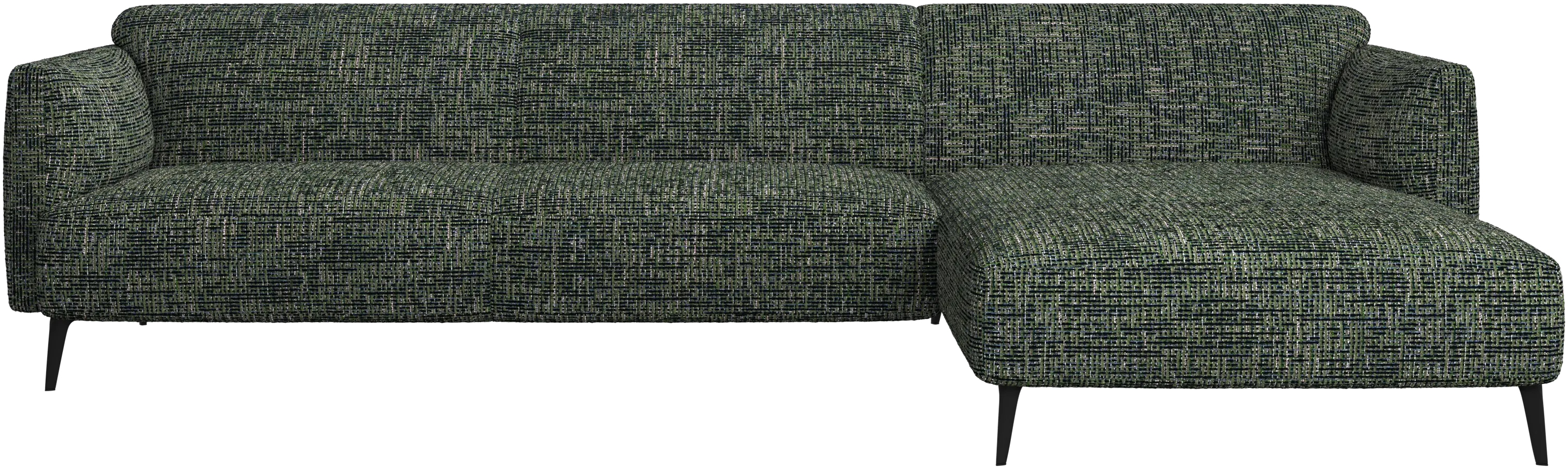 Modena sofa with resting unit