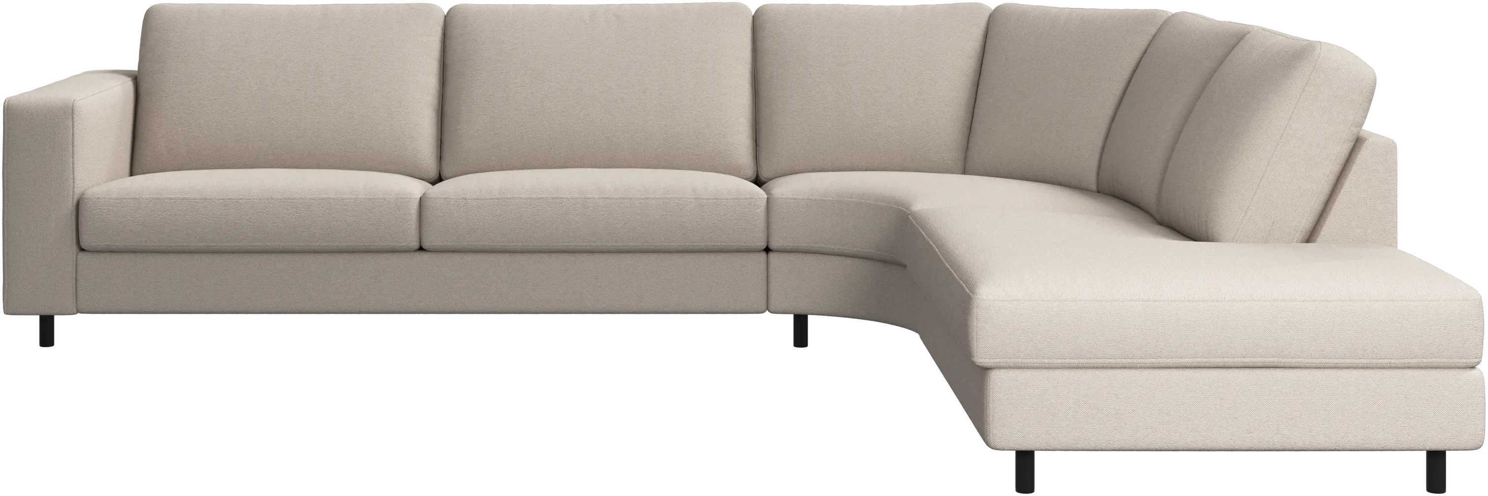 Indivi corner sofa right