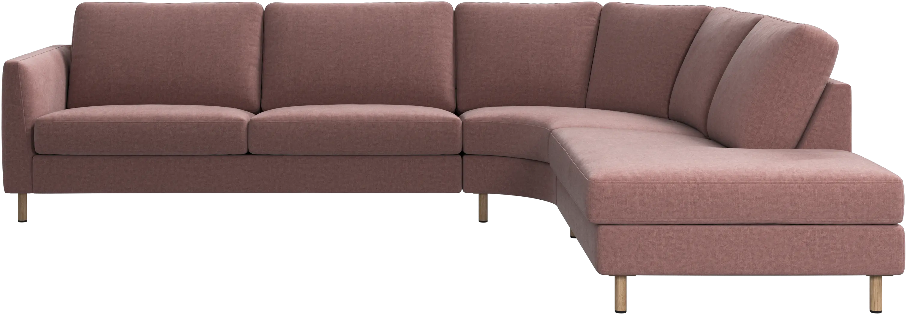 Indivi corner sofa right