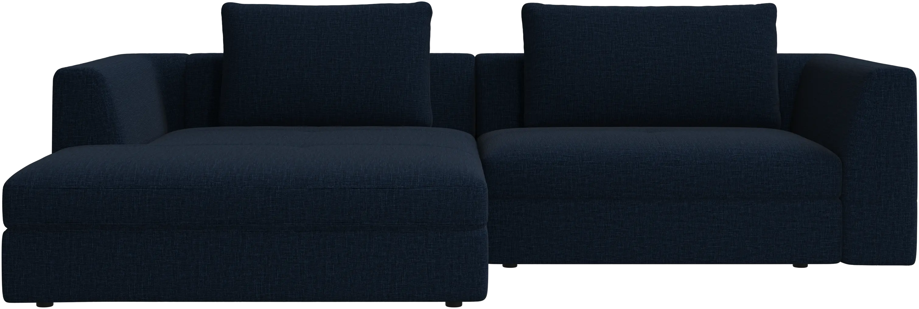 Bergamo chaise longue sofa