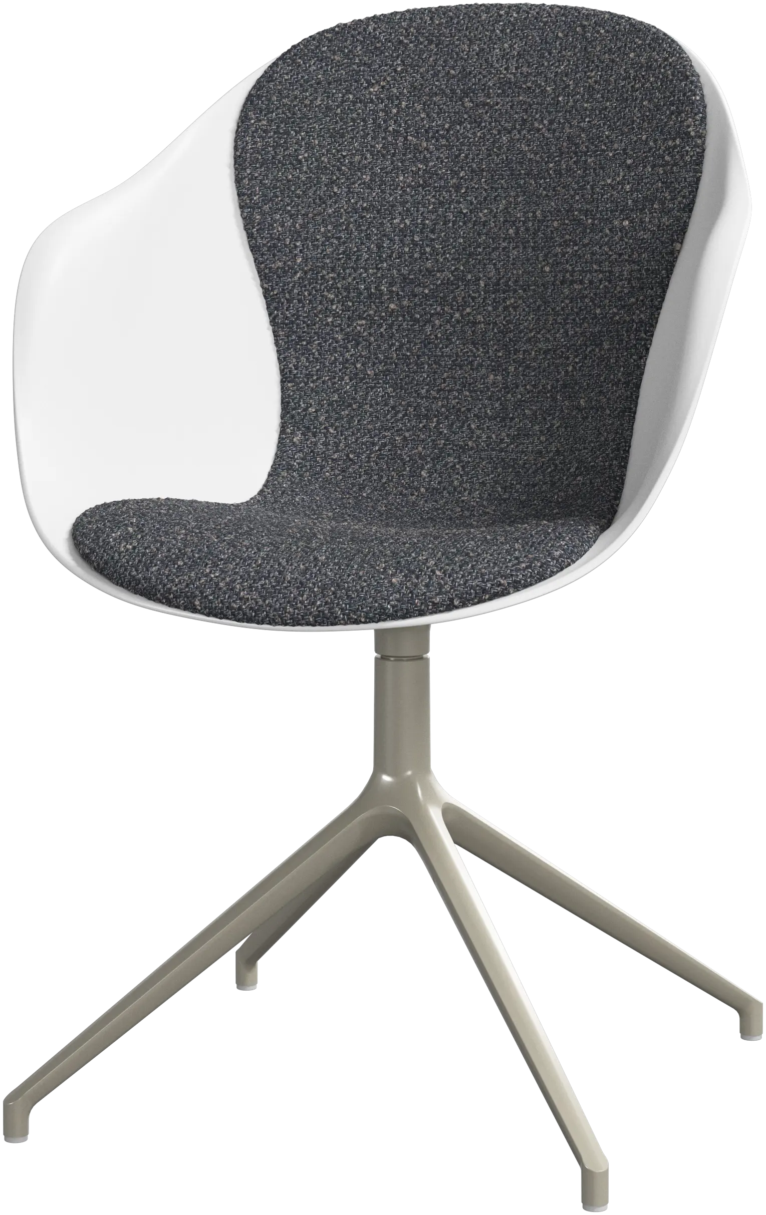 Adelaide dining chair with swivel function